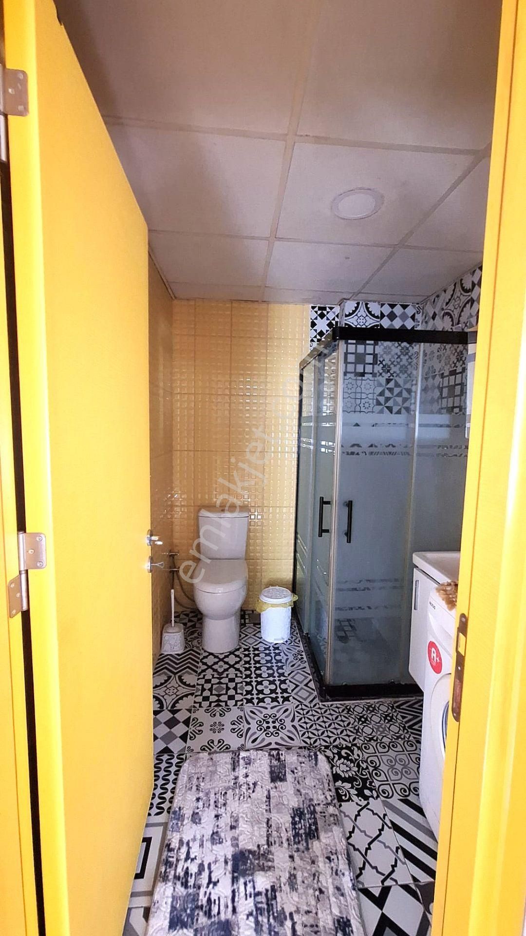 İzmir Buca Yaylacık İibfyanında Eşyalı D.gazlı Kıralık 1+1 Daıre - Görsel 13