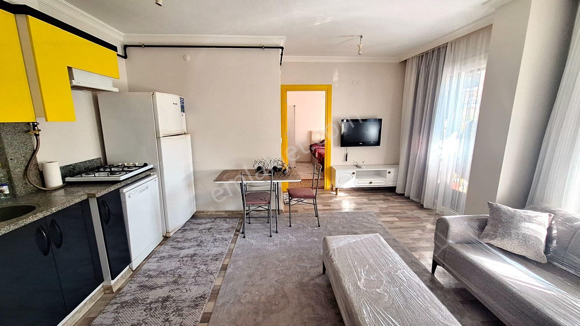 İzmir Buca Yaylacık İibfyanında Eşyalı D.gazlı Kıralık 1+1 Daıre - Görsel 7