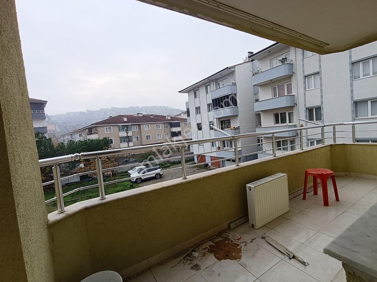 Sakarya Serdivan İstiklal Mah Site İçi 2+1 Ara Kat Satılık Daire - Görsel 9