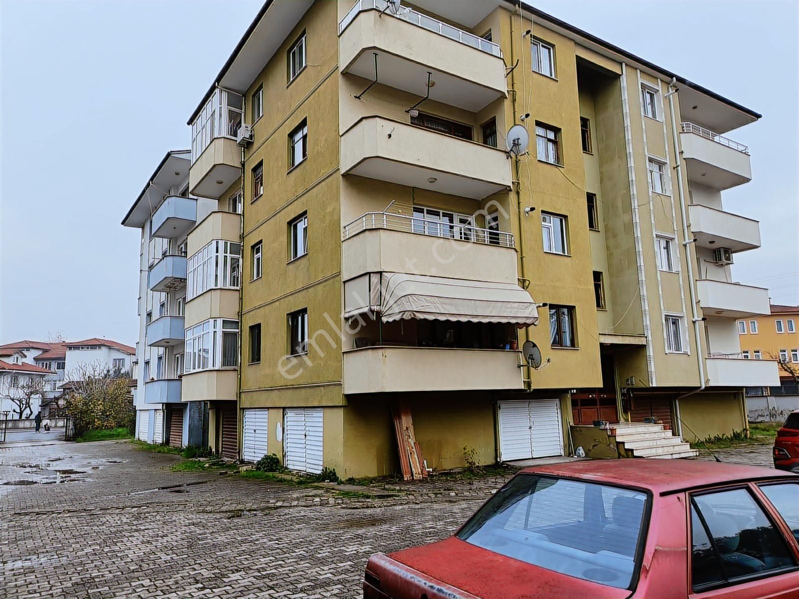Sakarya Serdivan İstiklal Mah Site İçi 2+1 Ara Kat Satılık Daire - Görsel 16