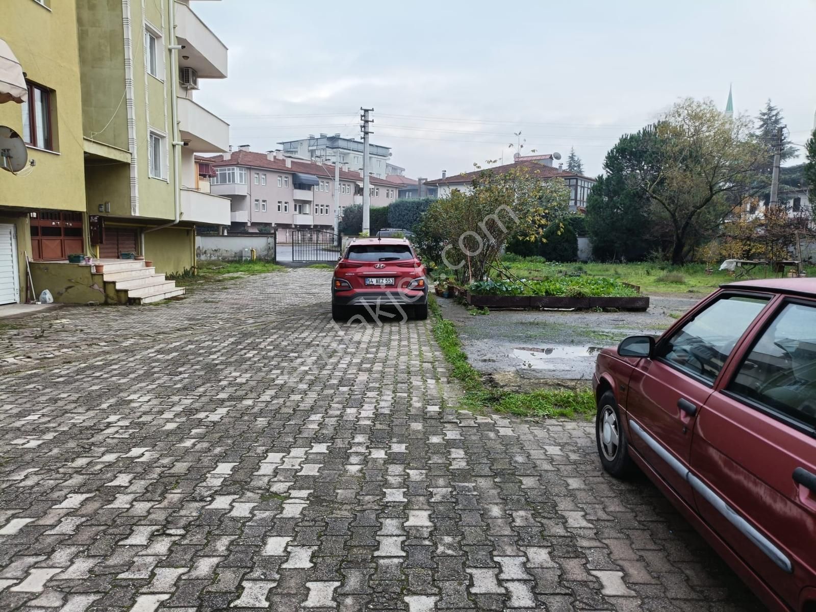 Sakarya Serdivan İstiklal Mah Site İçi 2+1 Ara Kat Satılık Daire - Görsel 13