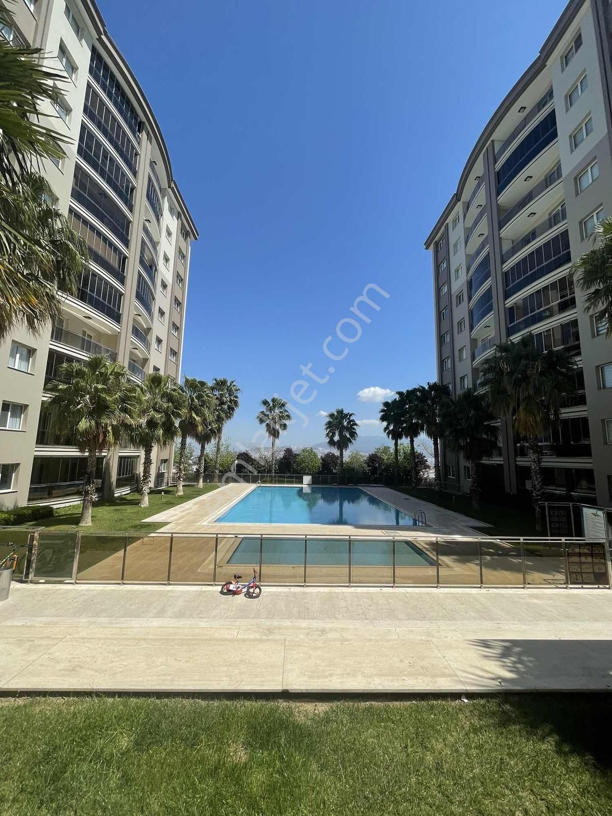 Prestij Sitesinde Önü Açık Full Manzaralı 3+1 Satılık Daire - Görsel 5