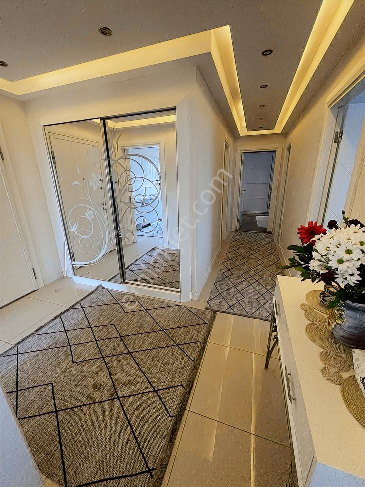 Prestij Sitesinde Önü Açık Full Manzaralı 3+1 Satılık Daire - Görsel 32