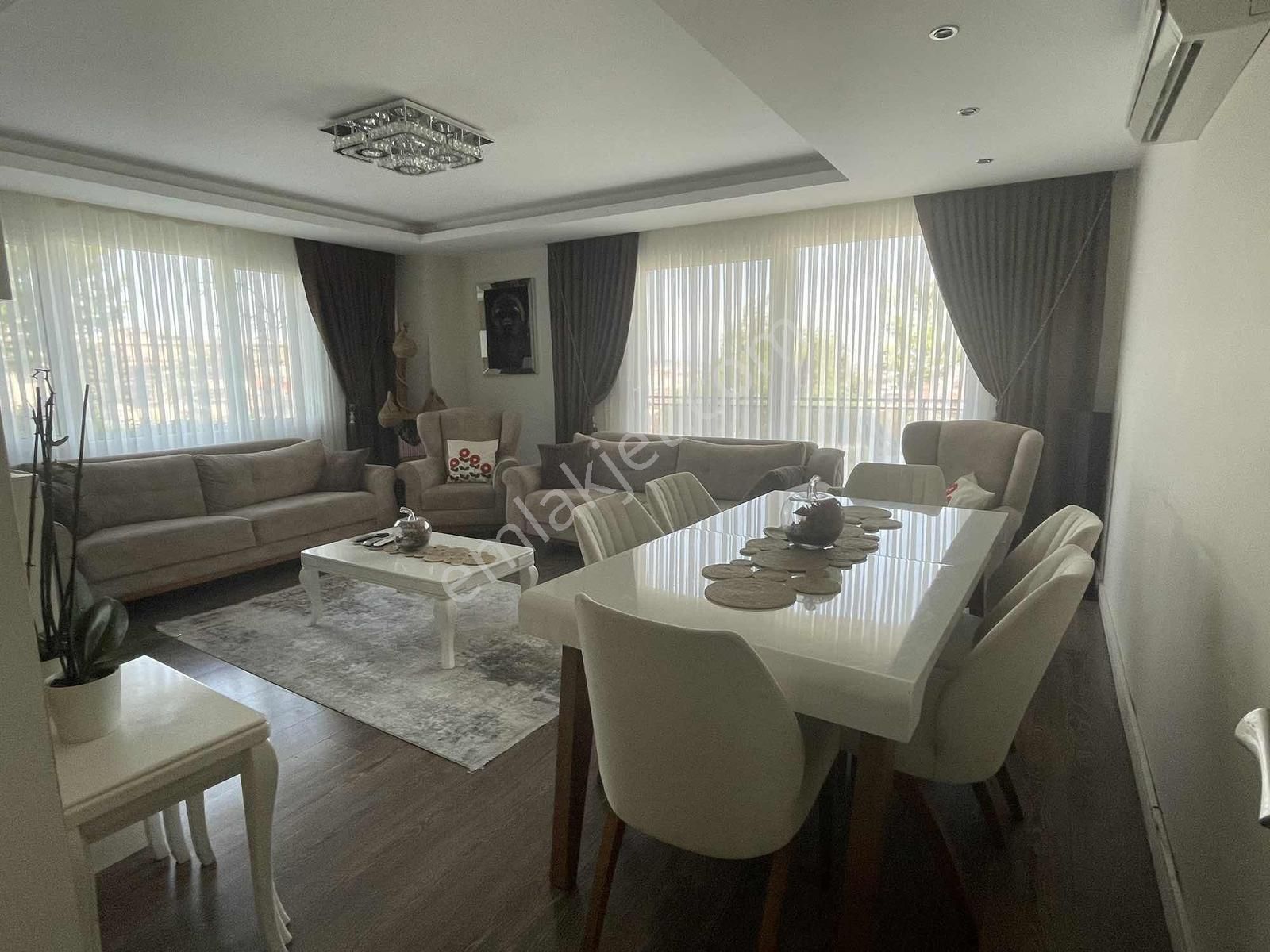 Prestij Sitesinde Önü Açık Full Manzaralı 3+1 Satılık Daire - Görsel 30