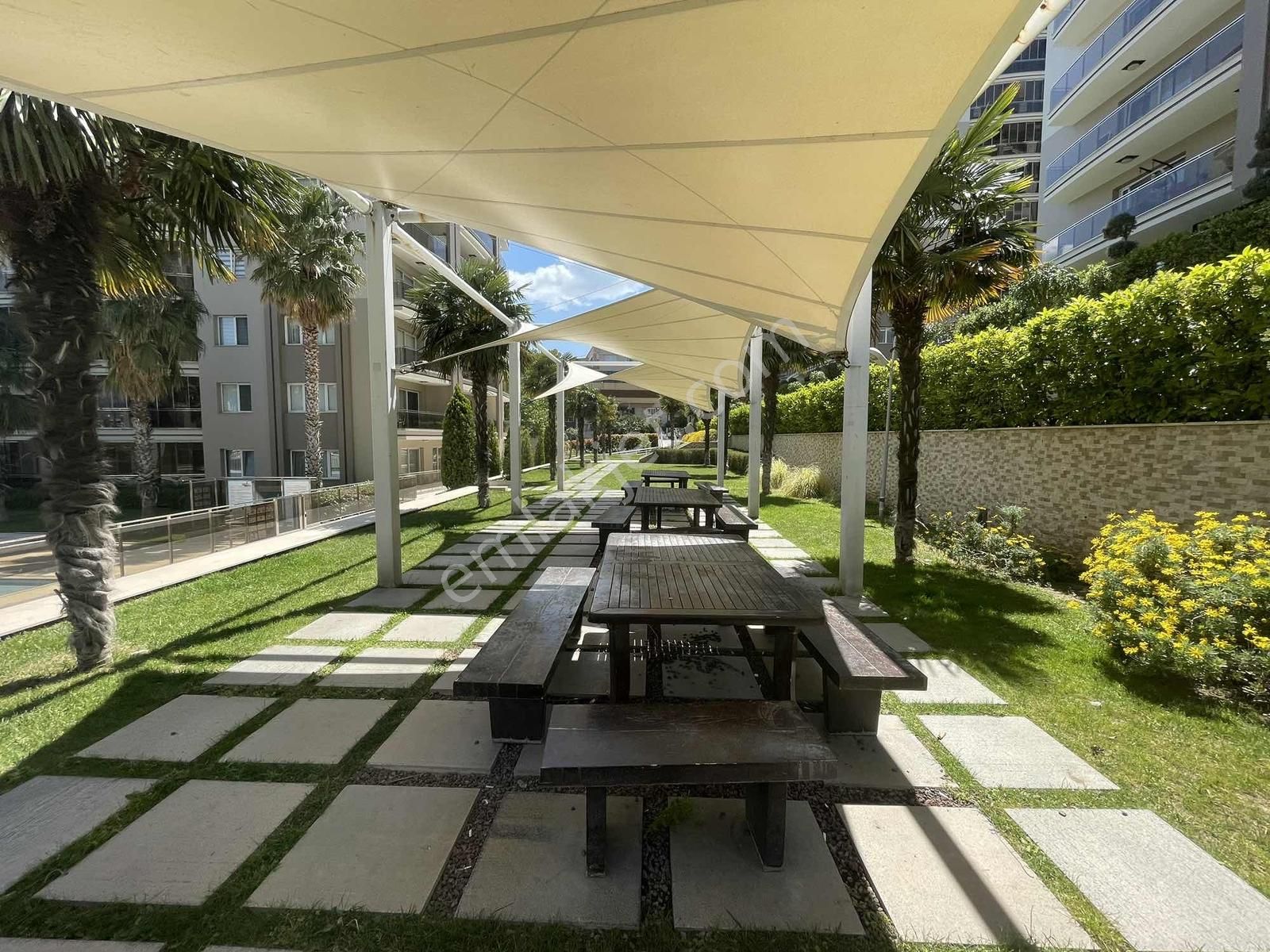 Prestij Sitesinde Önü Açık Full Manzaralı 3+1 Satılık Daire - Görsel 22