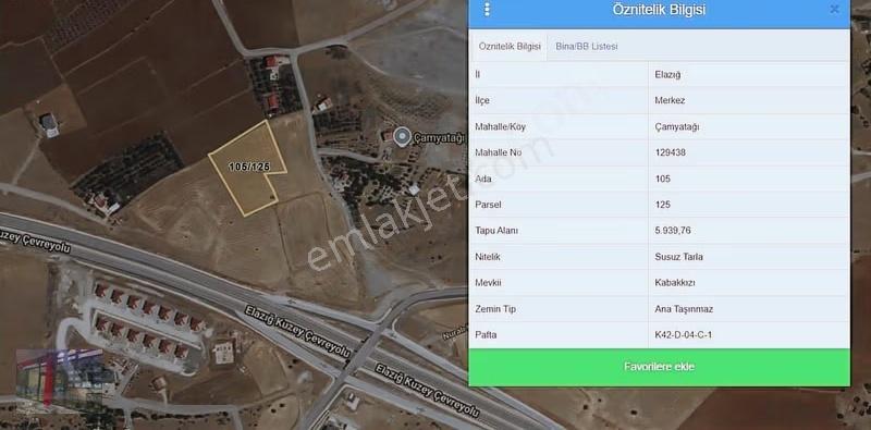 Emre Gm/den Çamyatağı (nuralı) Da Yatırım Fırsatı - Görsel 15