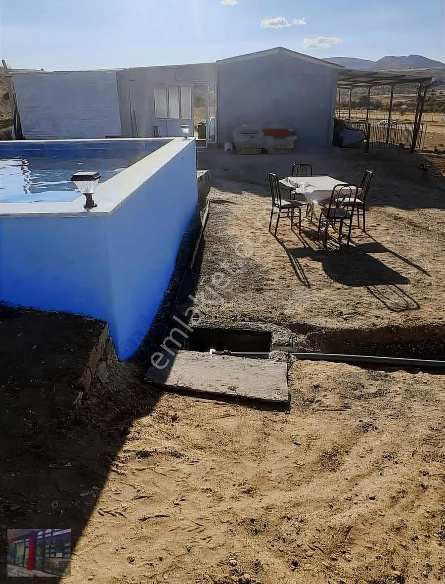 Emre Gm/den Salkaya (hersenk) Te Satılık Muazzam Havuzlu Bahçe - Görsel 3