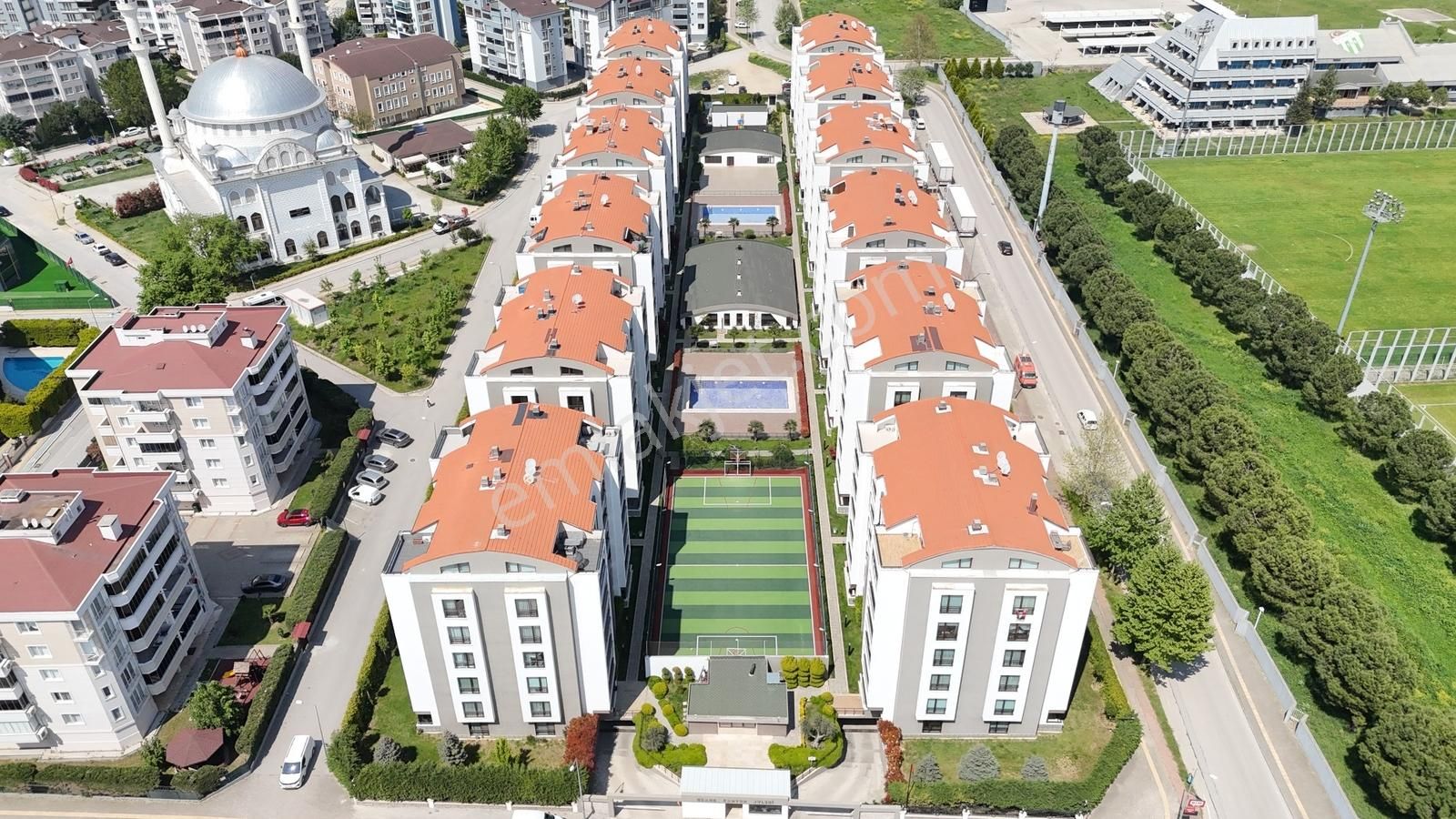 Özlüce'de Lüks 5+1 Teraslı Özlüce Metro İstasyonu Yakını Dubleks - Görsel 35