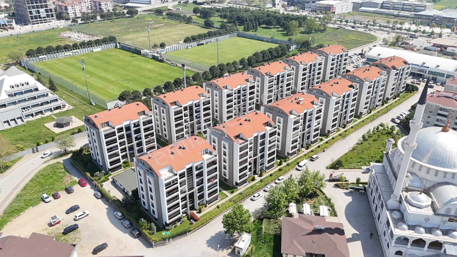 Özlüce'de Lüks 5+1 Teraslı Özlüce Metro İstasyonu Yakını Dubleks - Görsel 17