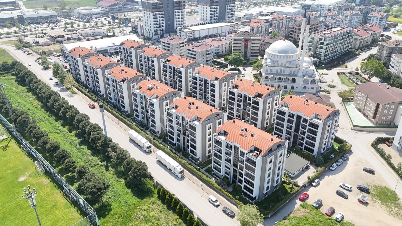 Özlüce'de Lüks 5+1 Teraslı Özlüce Metro İstasyonu Yakını Dubleks - Görsel 7