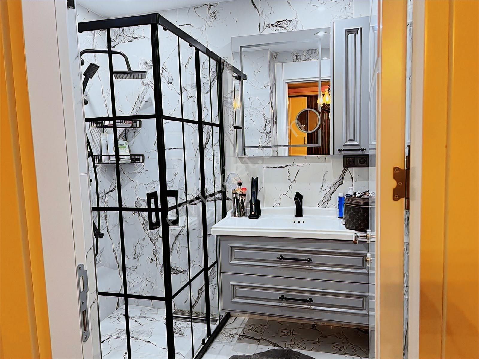 Özlüce'de Lüks 5+1 Teraslı Özlüce Metro İstasyonu Yakını Dubleks - Görsel 30