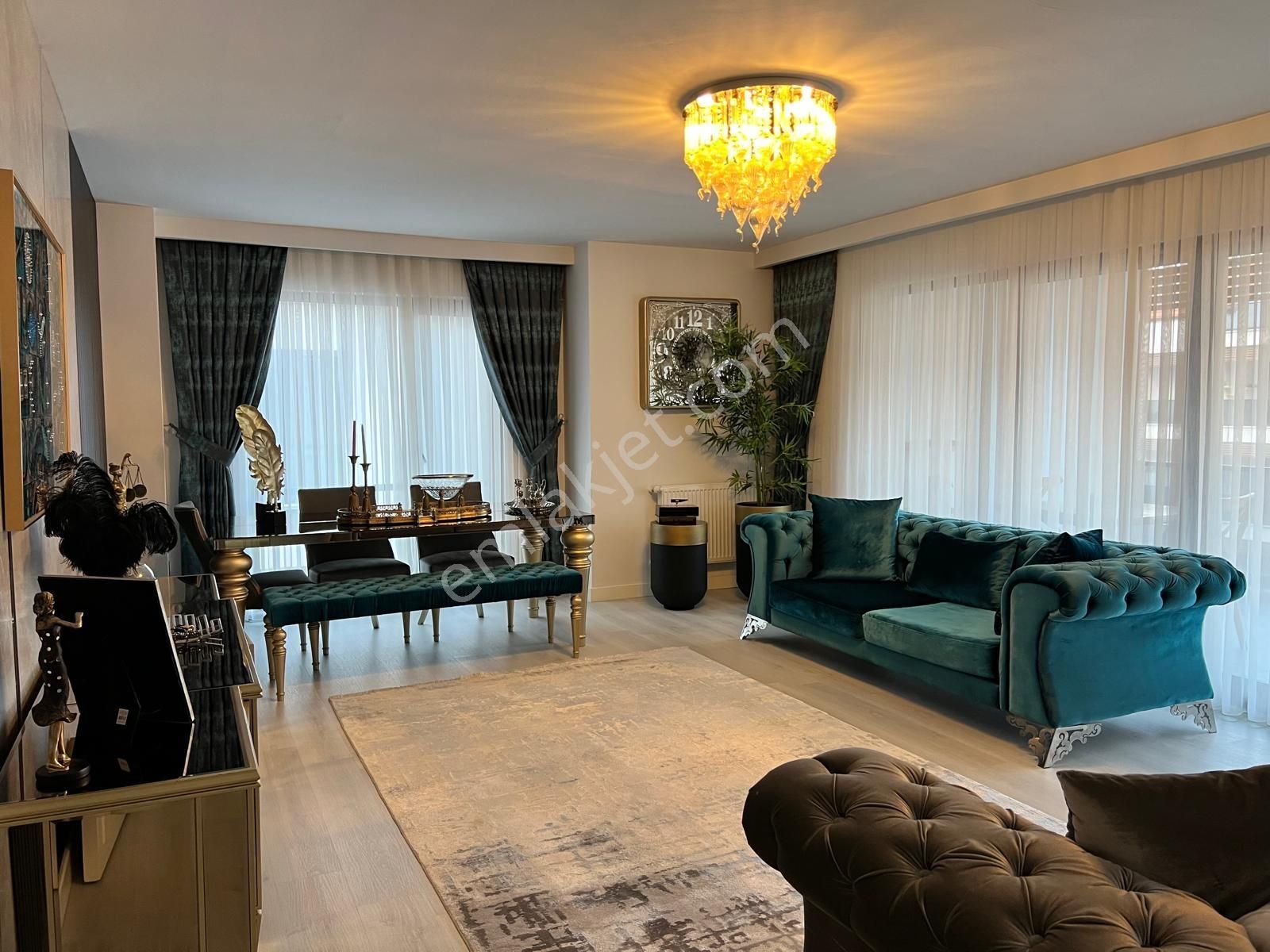 Özlüce'de Lüks 5+1 Teraslı Özlüce Metro İstasyonu Yakını Dubleks - Görsel 19