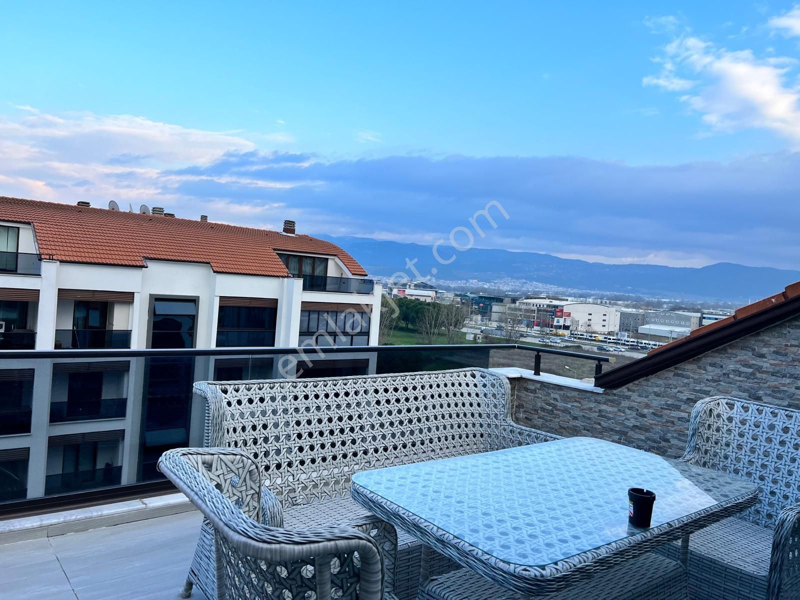 Özlüce'de Lüks 5+1 Teraslı Özlüce Metro İstasyonu Yakını Dubleks - Görsel 14