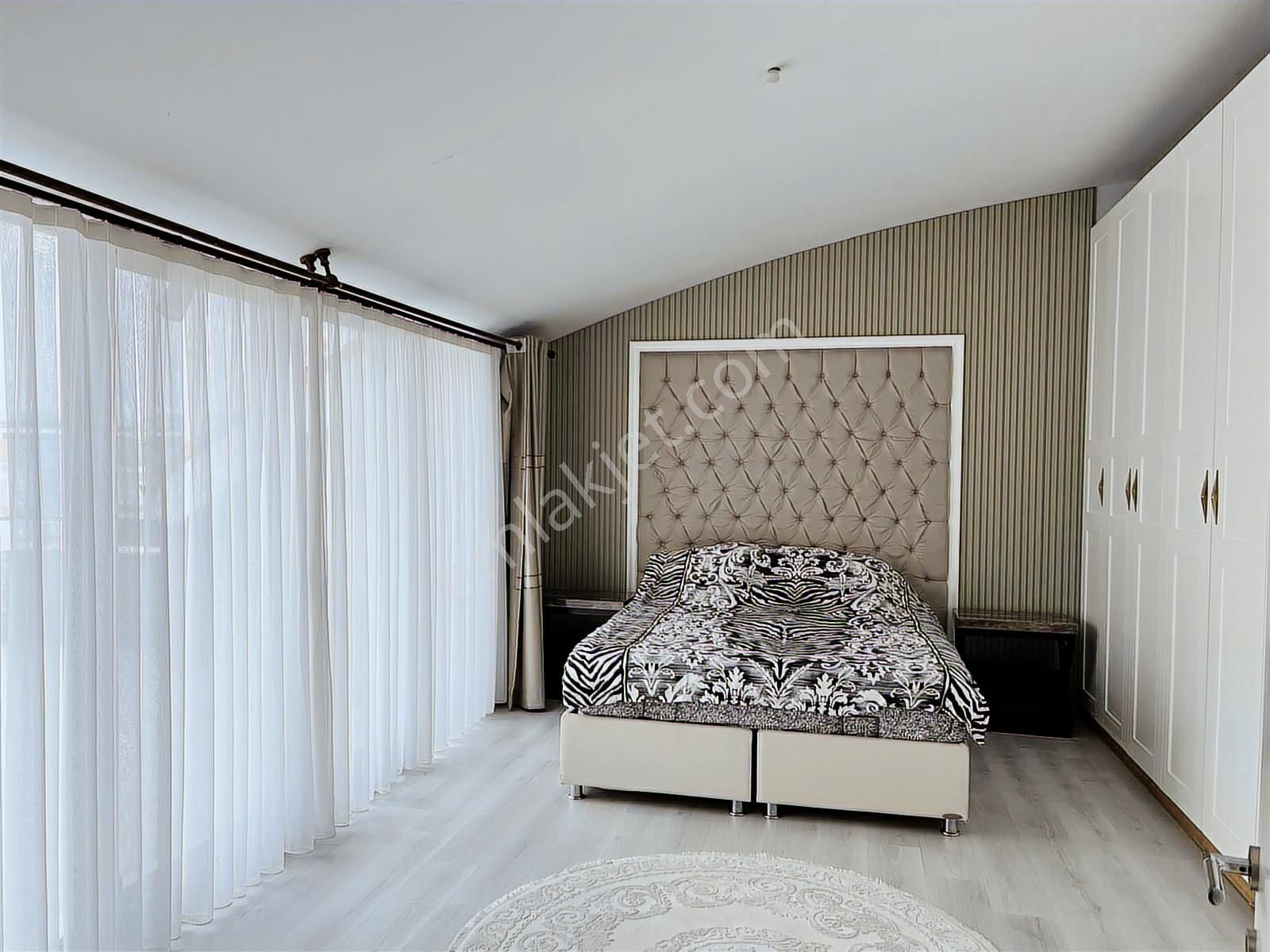 Özlüce'de Lüks 5+1 Teraslı Özlüce Metro İstasyonu Yakını Dubleks - Görsel 8