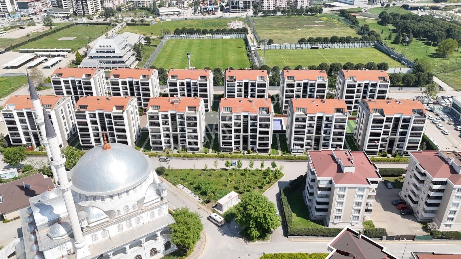 Özlüce'de Lüks 5+1 Teraslı Özlüce Metro İstasyonu Yakını Dubleks - Görsel 6