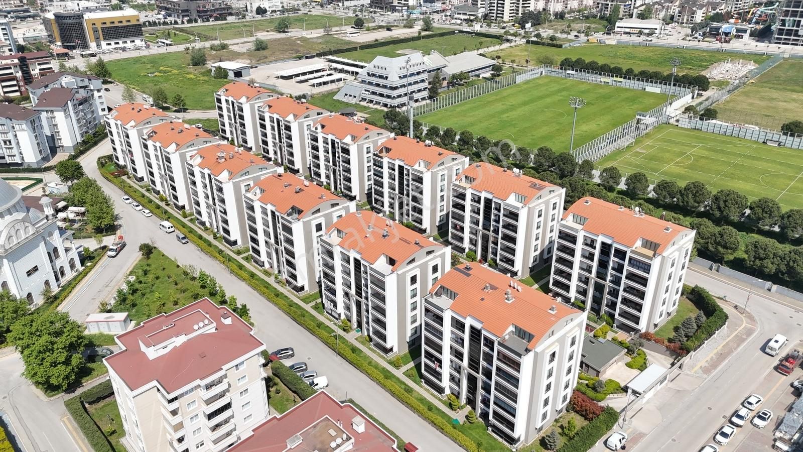 Özlüce'de Lüks 5+1 Teraslı Özlüce Metro İstasyonu Yakını Dubleks - Görsel 16