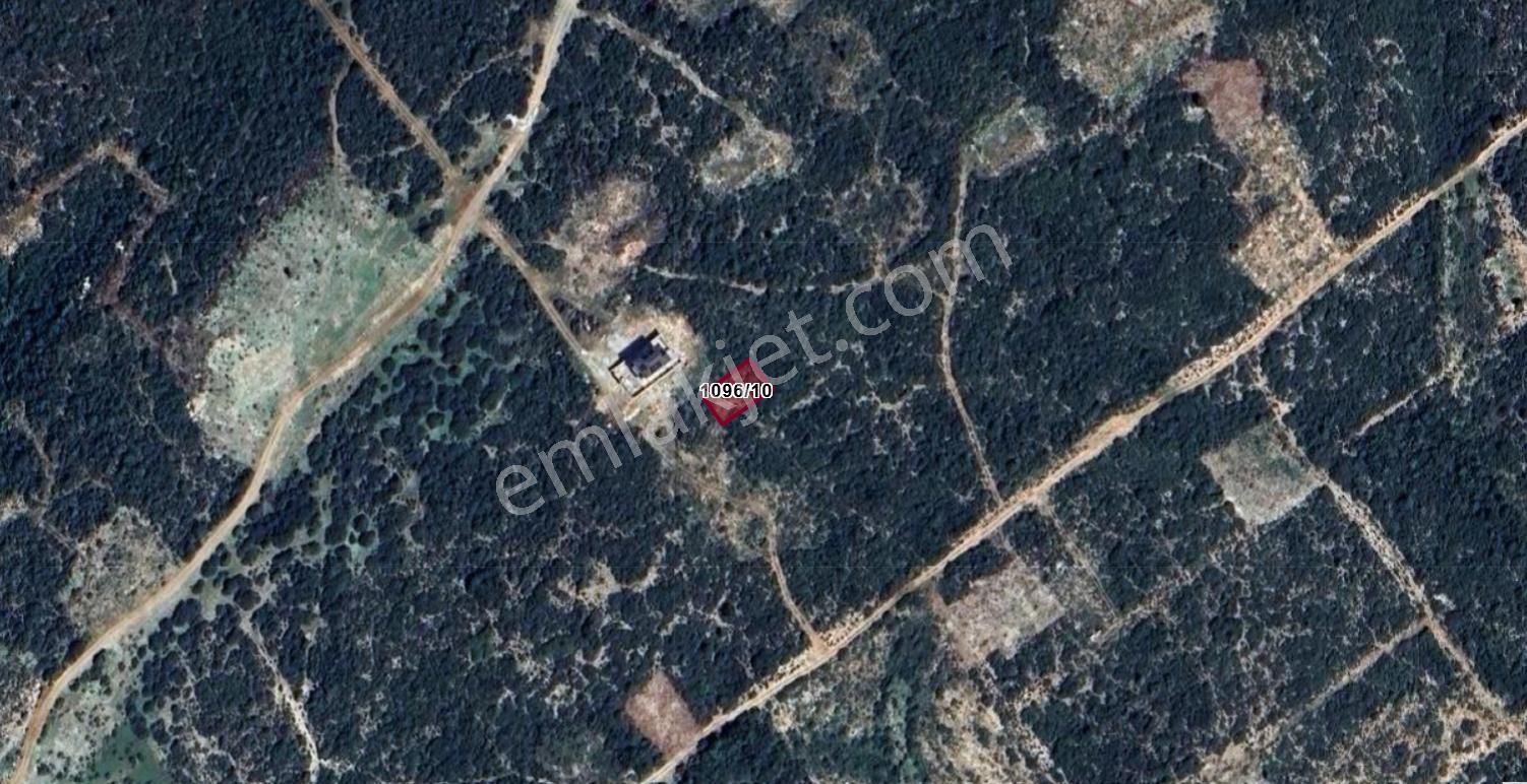 Fırsat ! Satılık 318 M2 İmarlı Arsa Didim / Akyeniköy - Görsel 7