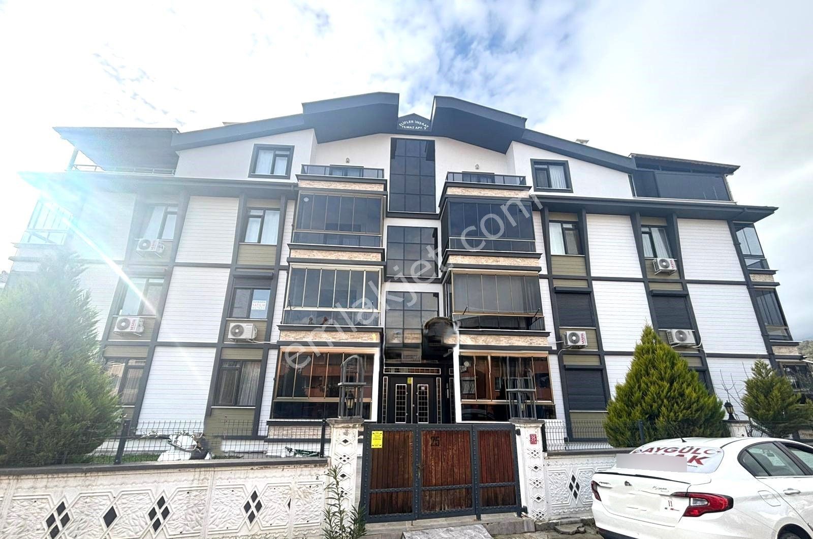 🌊akçay'da Aygülden🌊 Doğa İle İç İçe Ara Kat Ön Cephe Ayrı Mutfak Ebeveyn Banyolu 2+1 Satılık Daire