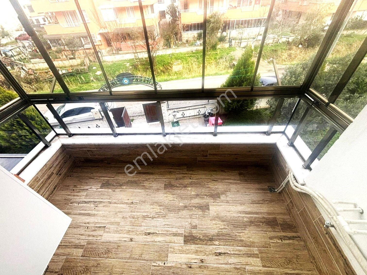 🌊akçay'da Aygülden🌊 Doğa İle İç İçe Ara Kat Ön Cephe Ayrı Mutfak Ebeveyn Banyolu 2+1 Satılık Daire - Görsel 31