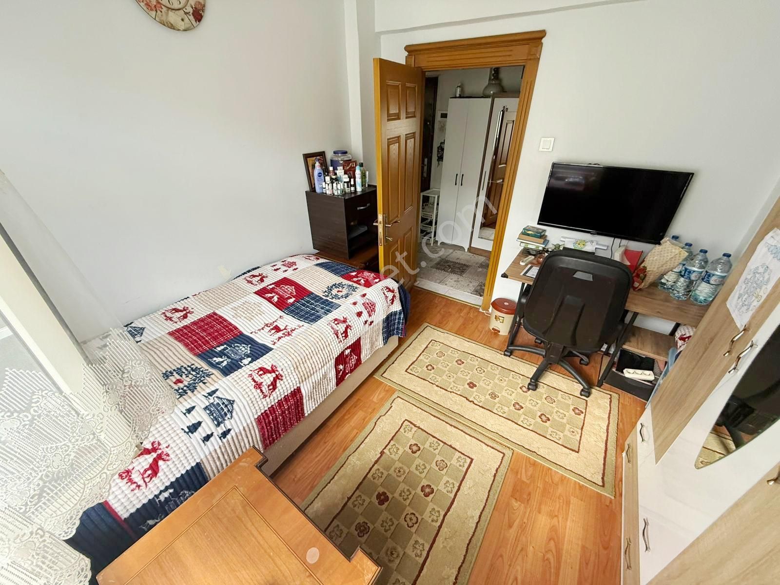 Uzman Emlak'dan Çiçekli Mh'de Yunusemre Cadde Yakını Katta Isı Yalıtımlı Full Yapılı 3+1 Daire - Görsel 18