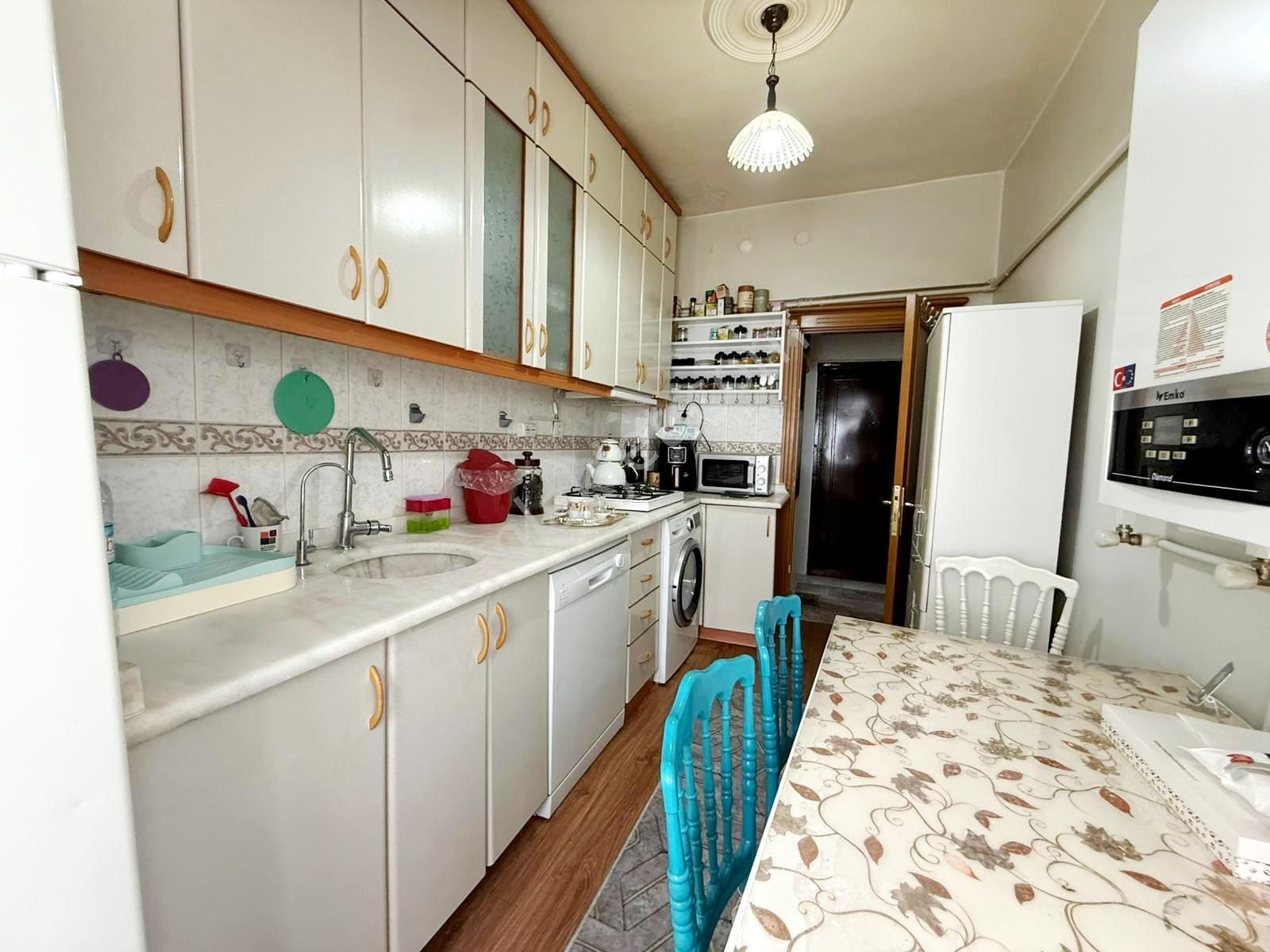 Uzman Emlak'dan Çiçekli Mh'de Yunusemre Cadde Yakını Katta Isı Yalıtımlı Full Yapılı 3+1 Daire - Görsel 25