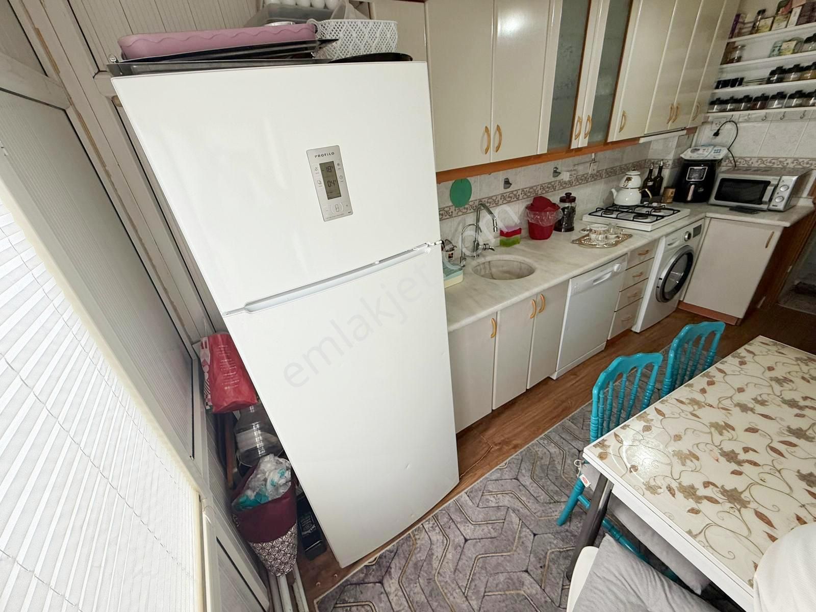 Uzman Emlak'dan Çiçekli Mh'de Yunusemre Cadde Yakını Katta Isı Yalıtımlı Full Yapılı 3+1 Daire - Görsel 24