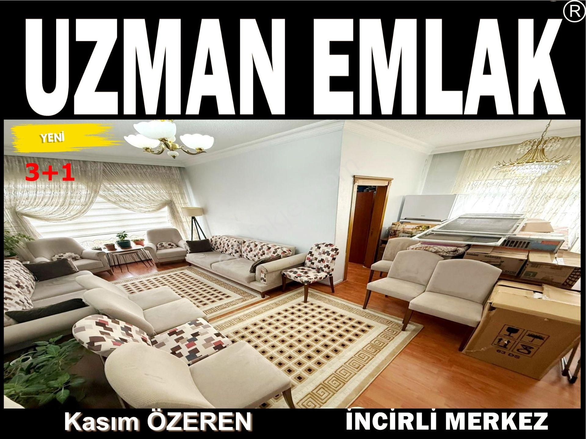 Uzman Emlak'dan Çiçekli Mh'de Yunusemre Cadde Yakını Katta Isı Yalıtımlı Full Yapılı 3+1 Daire