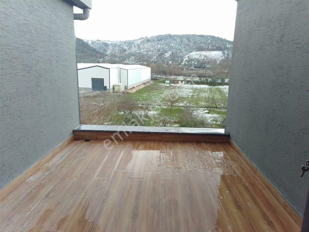 Osmangazi Demirtaş'da 4+1 Satılık Sıfır Dublex Daire - Görsel 14