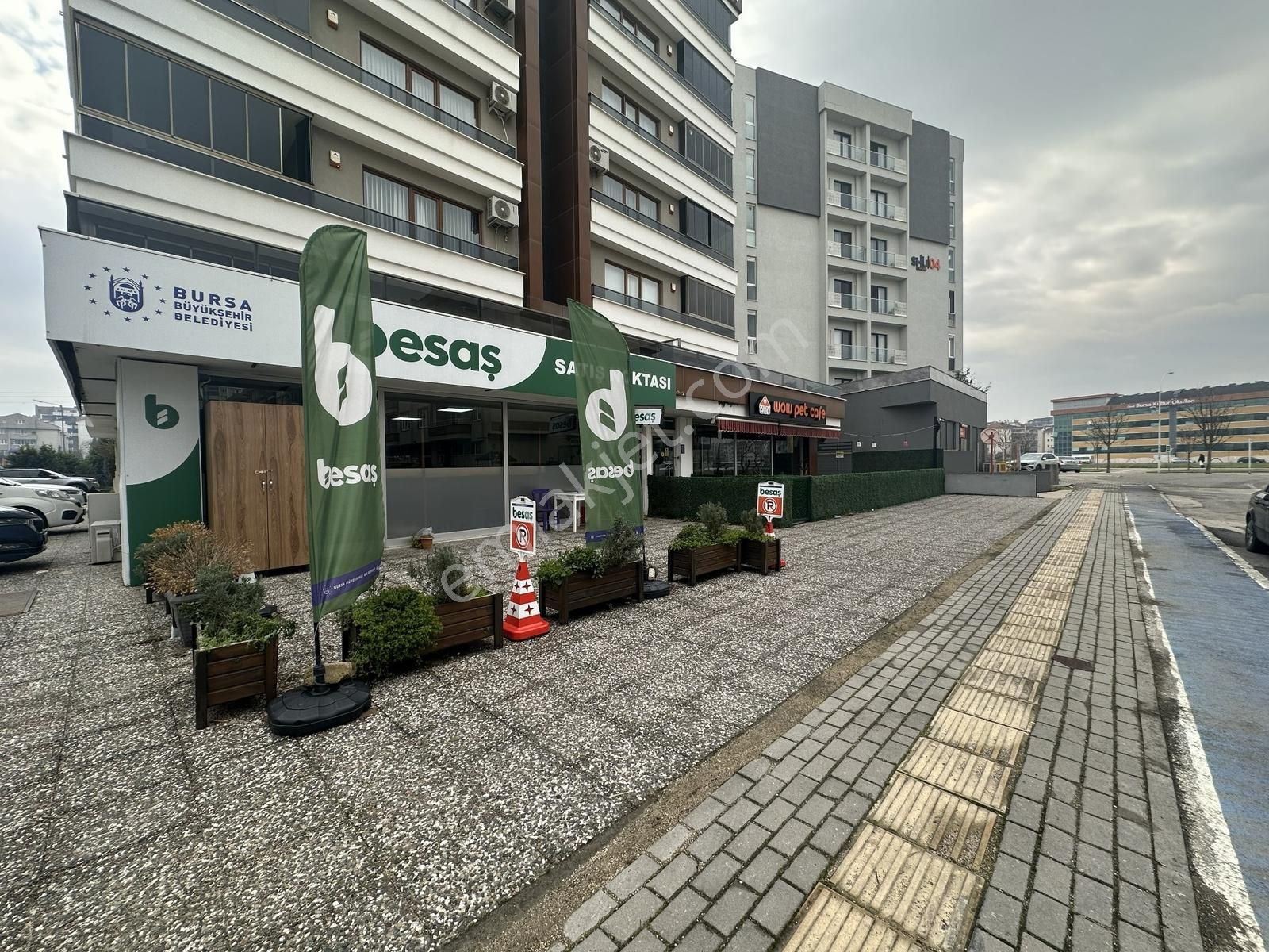 Dialog Prestij Merkezi Konumda Devren Besaş Bayii