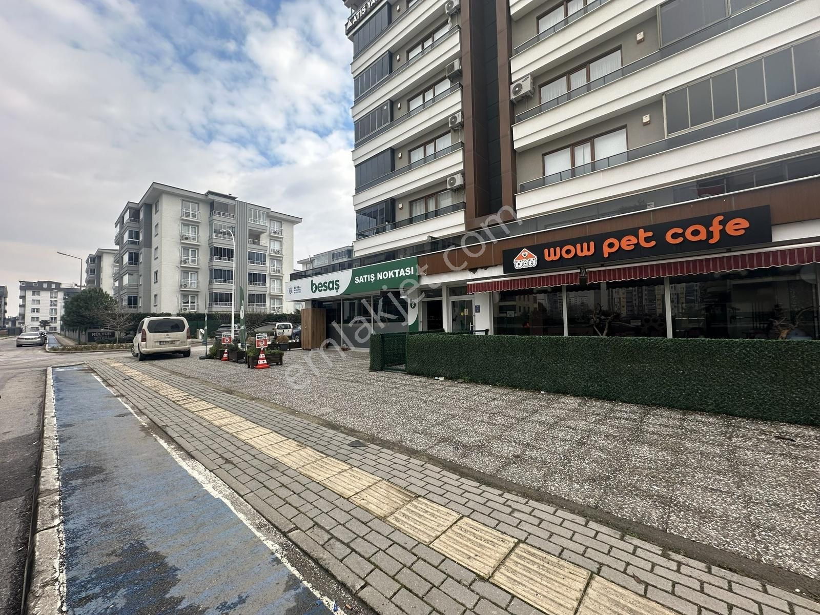 Dialog Prestij Merkezi Konumda Devren Besaş Bayii - Görsel 2