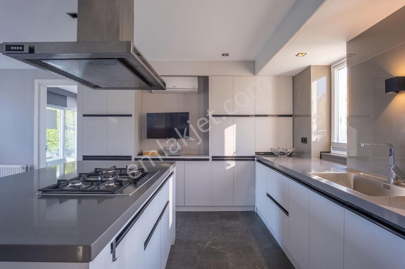 Adabükü Panoramik Deniz Ve Koy Manzaralı Satılık Müstakil Villa - Görsel 9