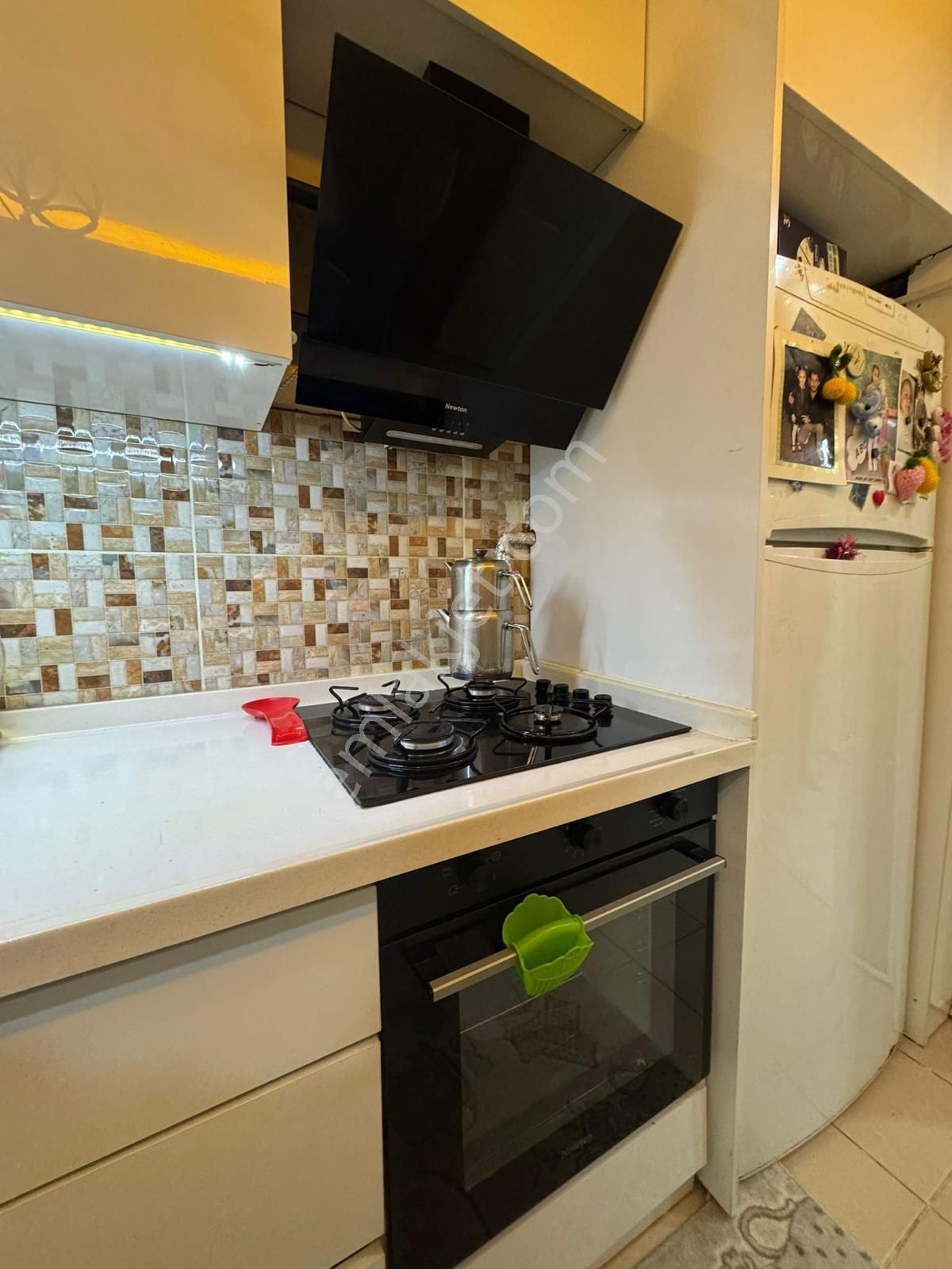 Sincan Akşemsettin Mahallesinde Full Yapılı 3+1 Satılık Daire - Görsel 16