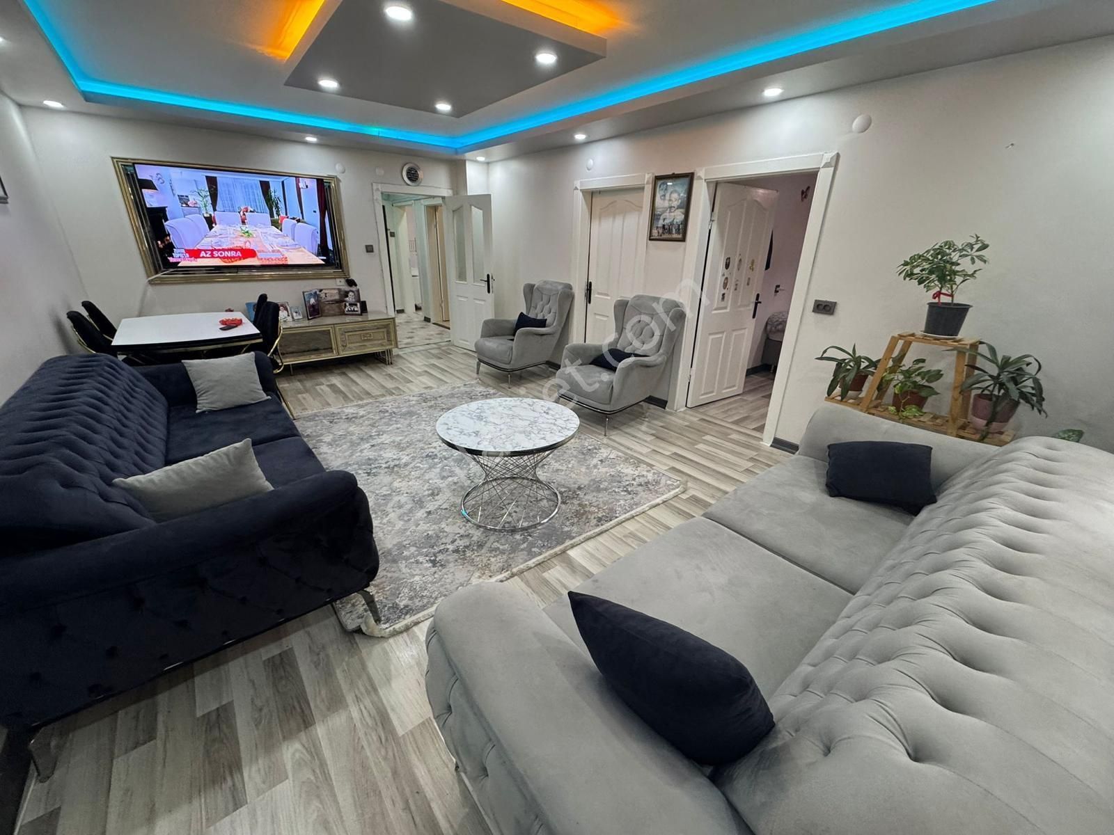 Sincan Akşemsettin Mahallesinde Full Yapılı 3+1 Satılık Daire