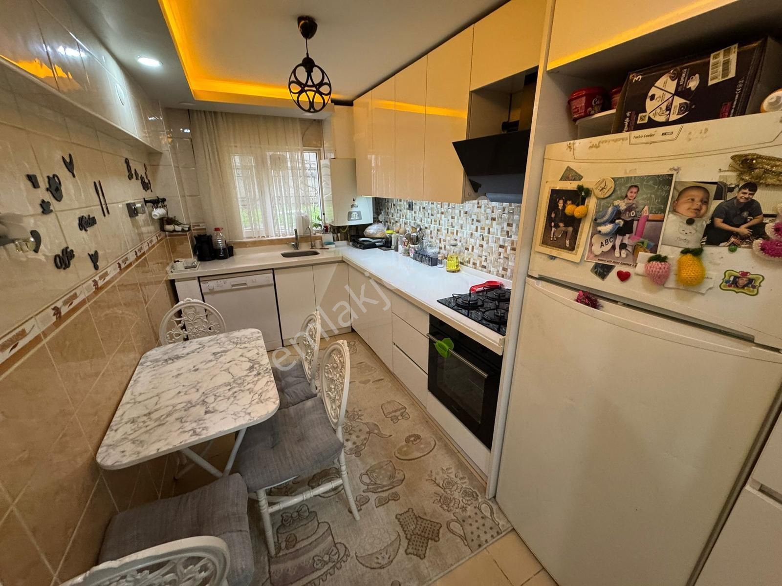 Sincan Akşemsettin Mahallesinde Full Yapılı 3+1 Satılık Daire - Görsel 31