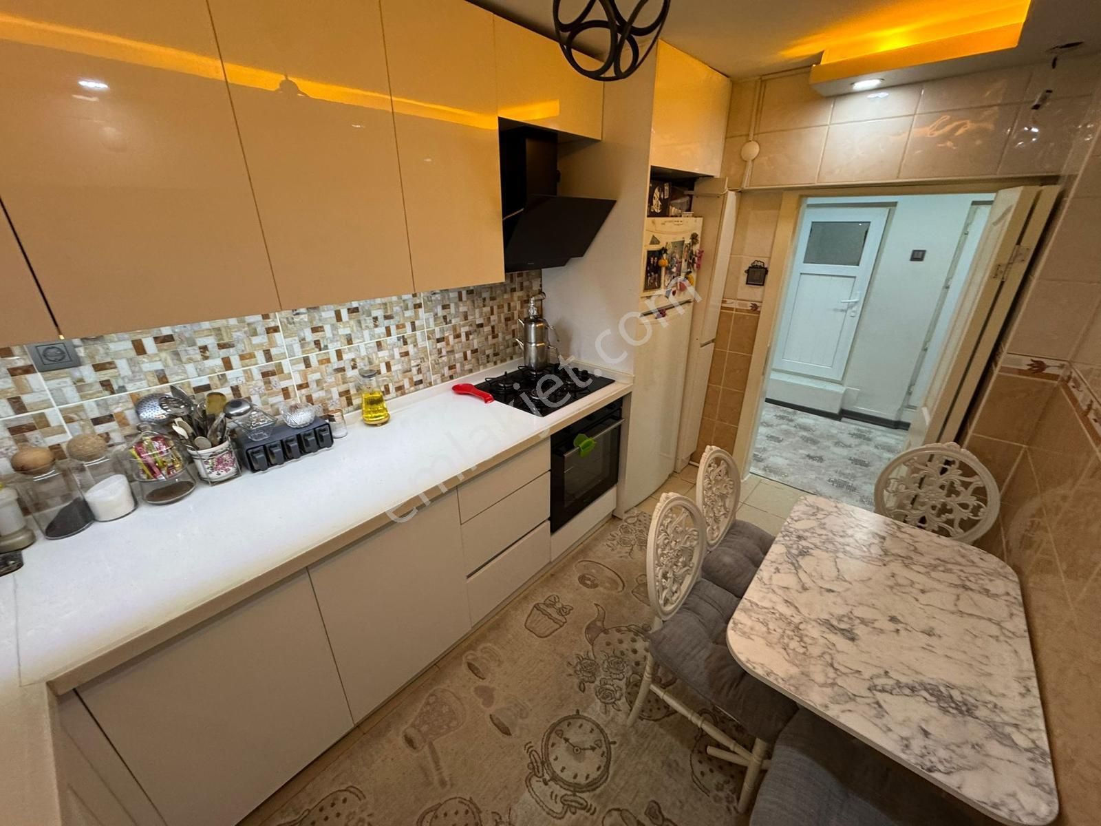 Sincan Akşemsettin Mahallesinde Full Yapılı 3+1 Satılık Daire - Görsel 18