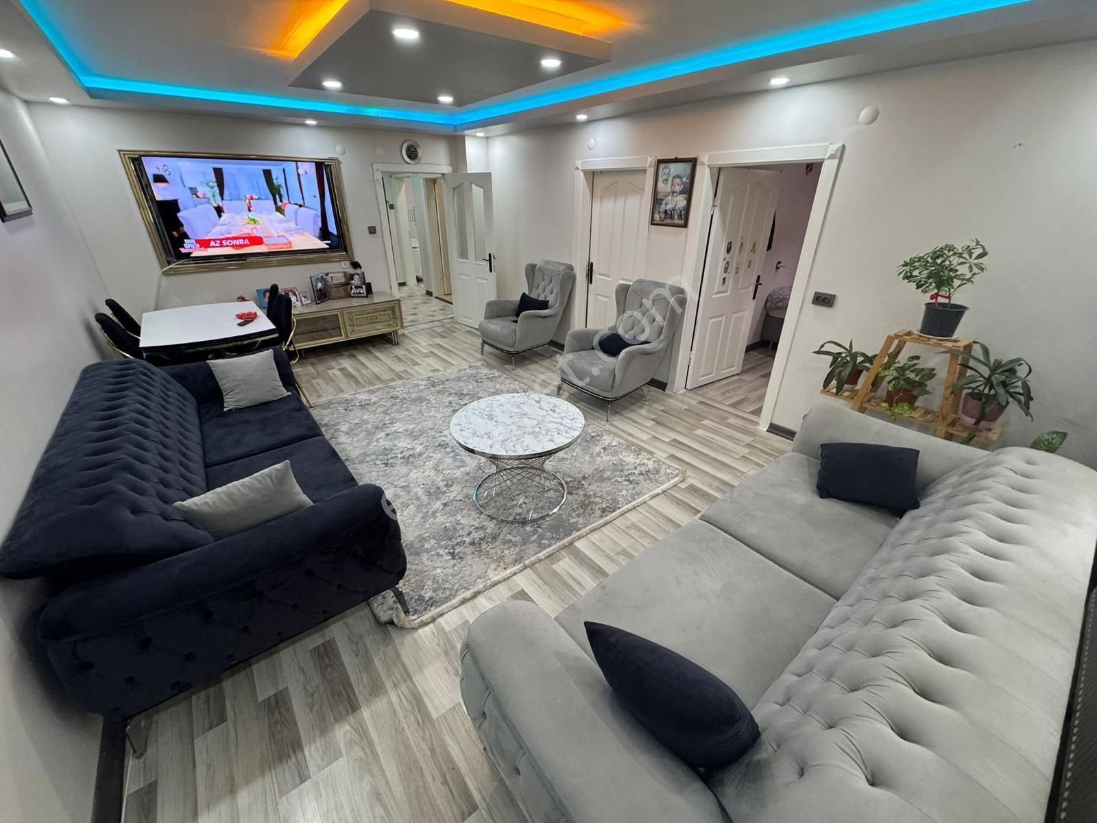 Sincan Akşemsettin Mahallesinde Full Yapılı 3+1 Satılık Daire - Görsel 3