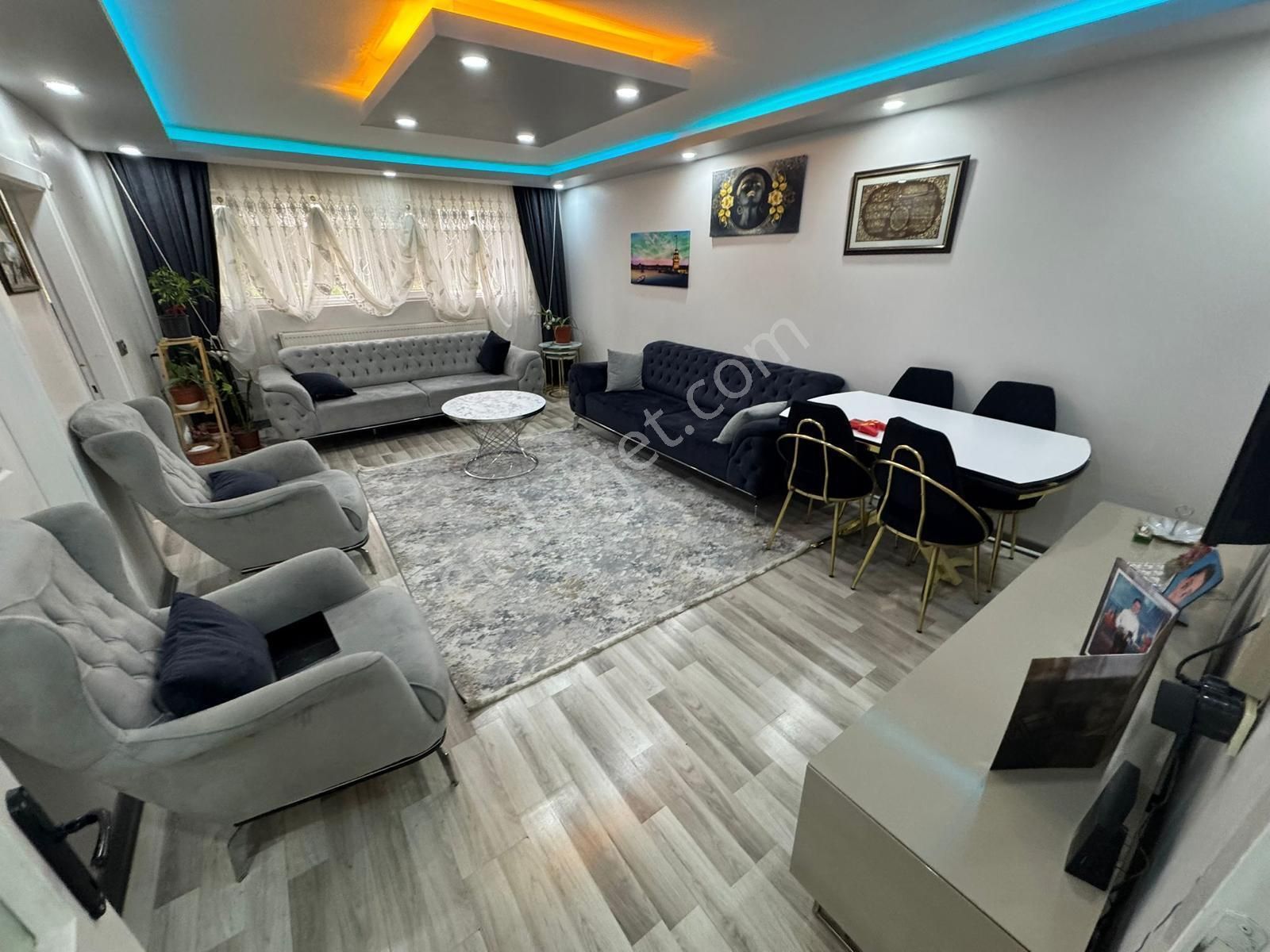 Sincan Akşemsettin Mahallesinde Full Yapılı 3+1 Satılık Daire - Görsel 4