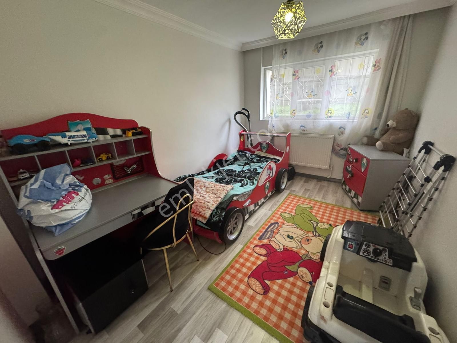 Sincan Akşemsettin Mahallesinde Full Yapılı 3+1 Satılık Daire - Görsel 29