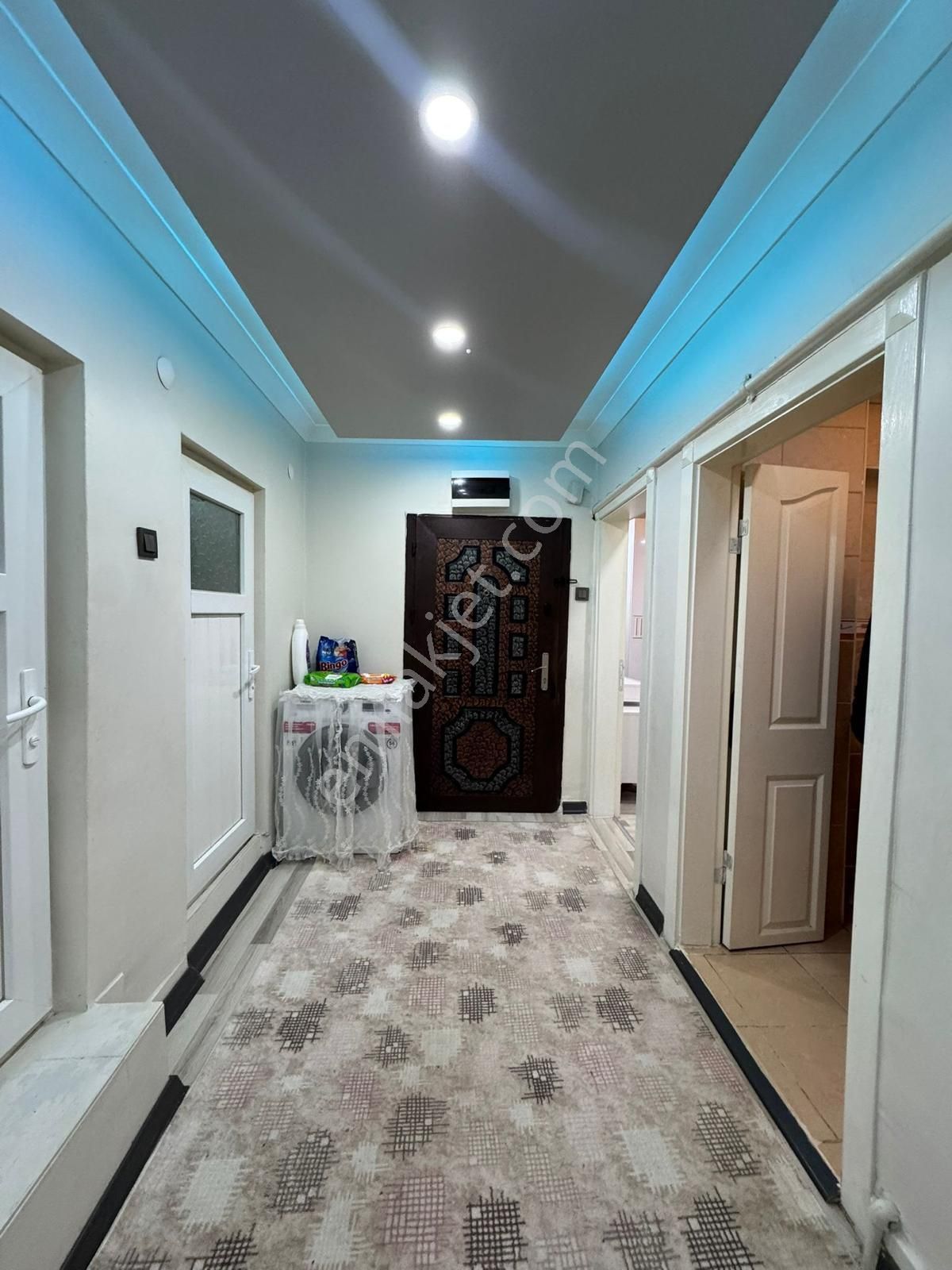 Sincan Akşemsettin Mahallesinde Full Yapılı 3+1 Satılık Daire - Görsel 8