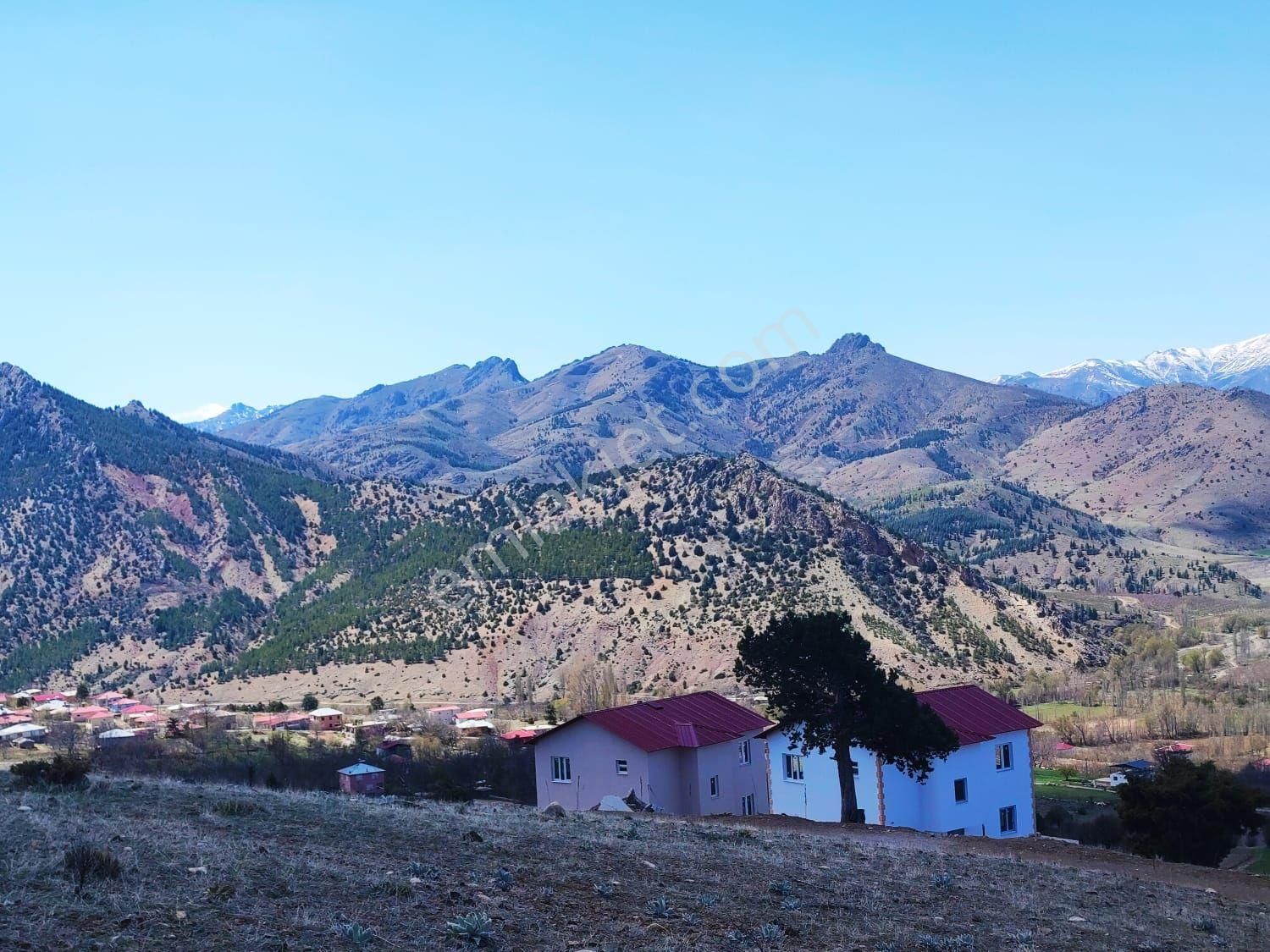 Pozantı Kar Emlak Tan Aşçıbekirli Fenese Mevkiinde Yaylalık 400 M2 Satılık Arsa - Görsel 8