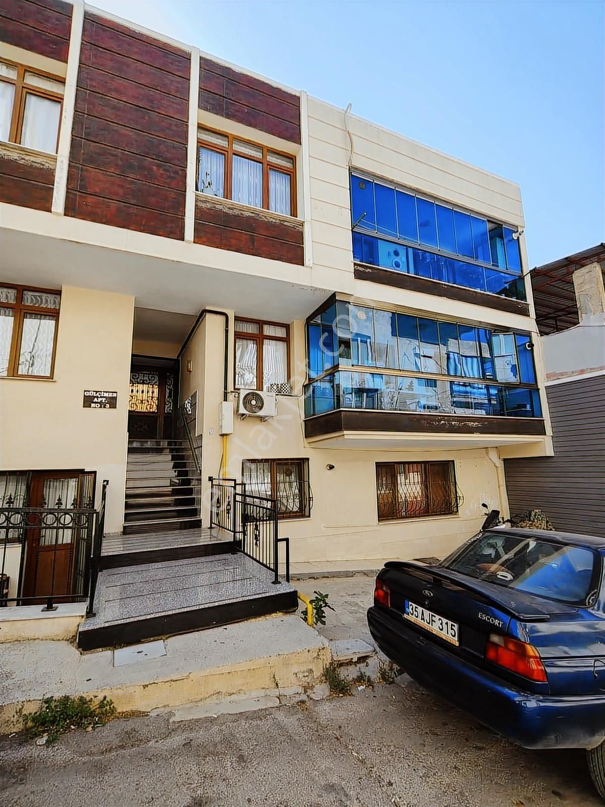 Buca Yaylacık Mahallesi'nde Arakat Doğalgazlı 3+1 Satılık Daire - Görsel 13