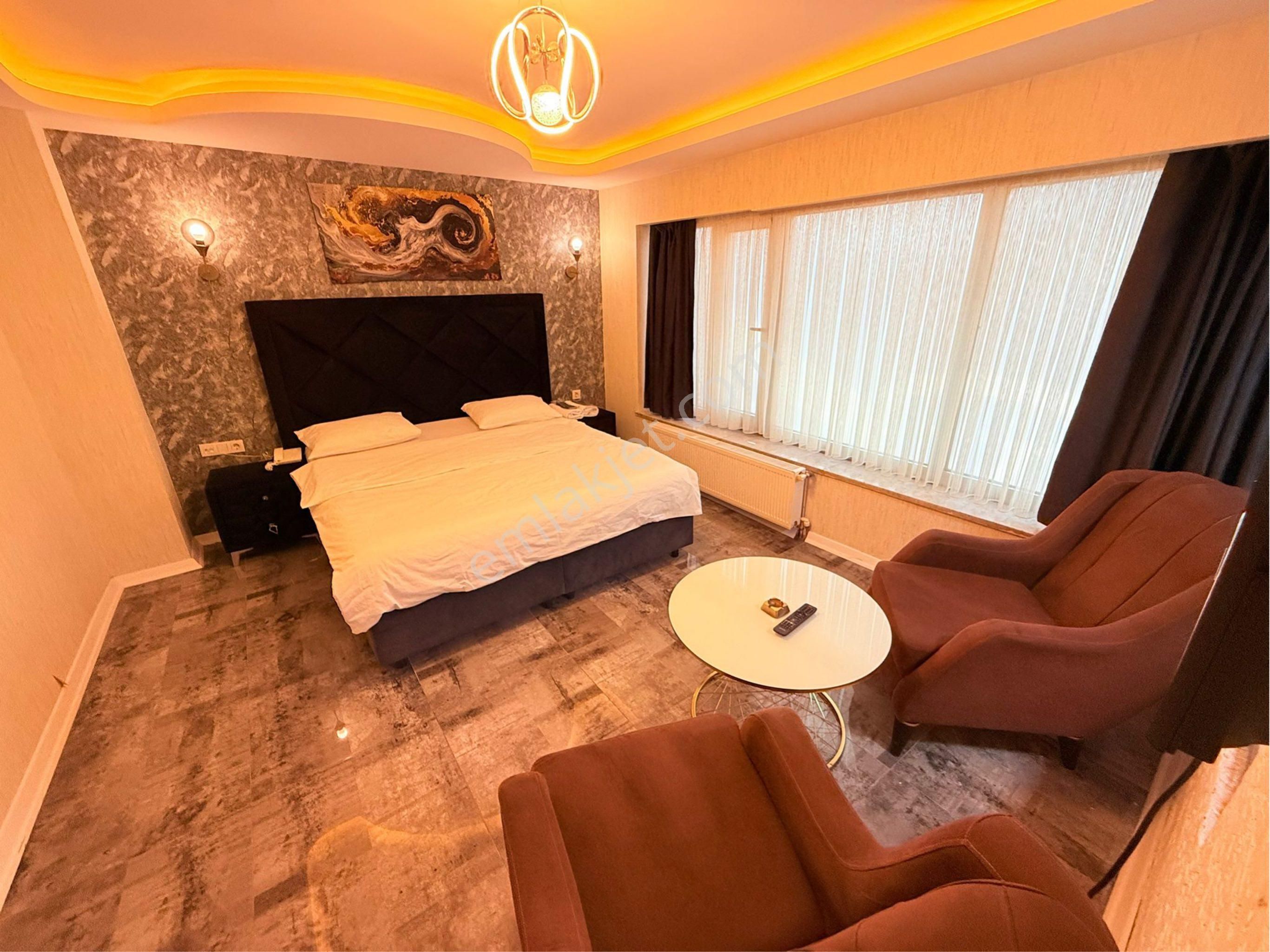 Yenimahalle-demetevler De Günlük Kiralık Daire Jakuzili Netflix 7/24 - Görsel 5