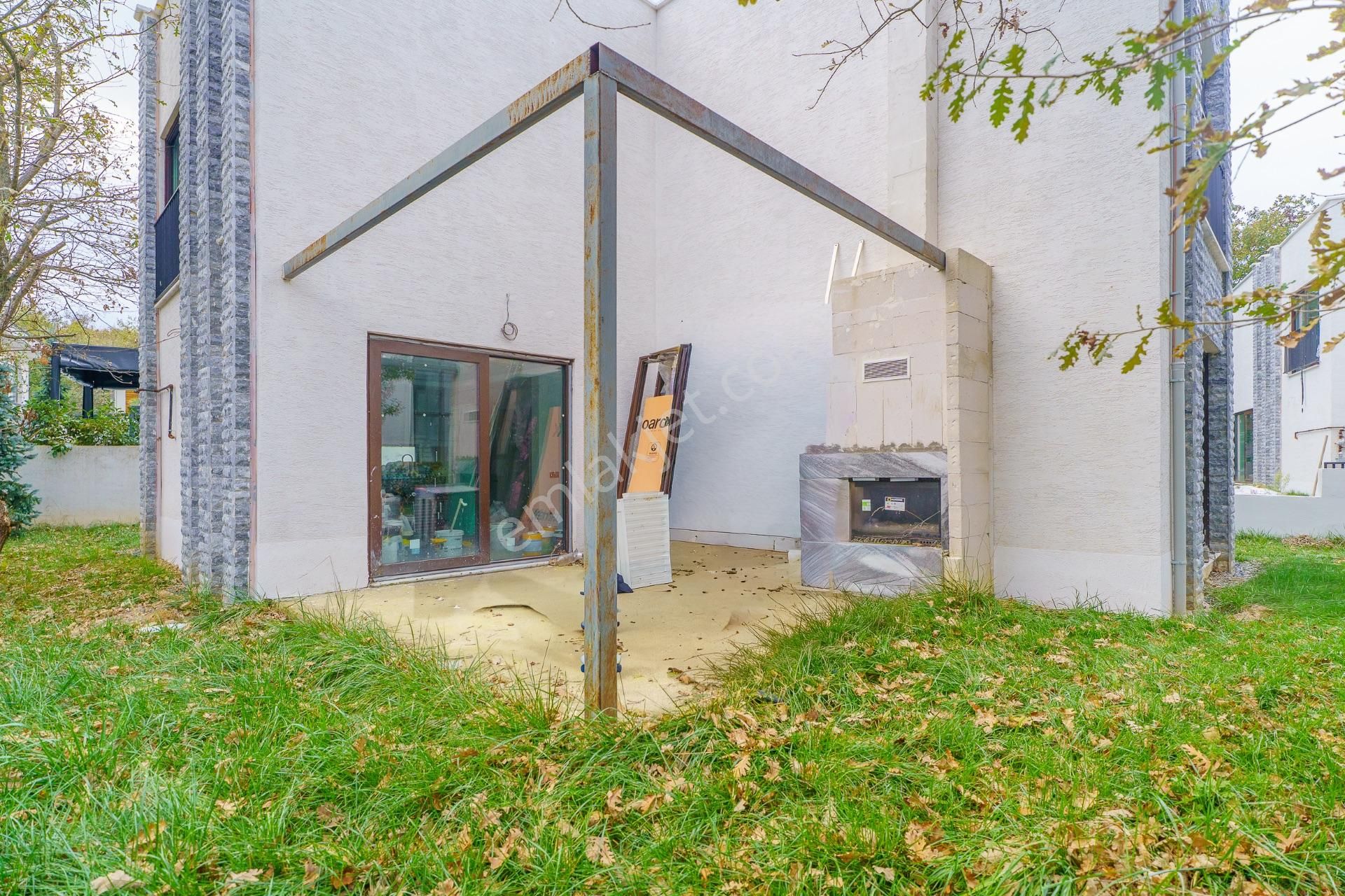 Şile Kurnakoru Villaları Doğanın Kalbinde 3+1 180m2 Satılıkvilla - Görsel 17