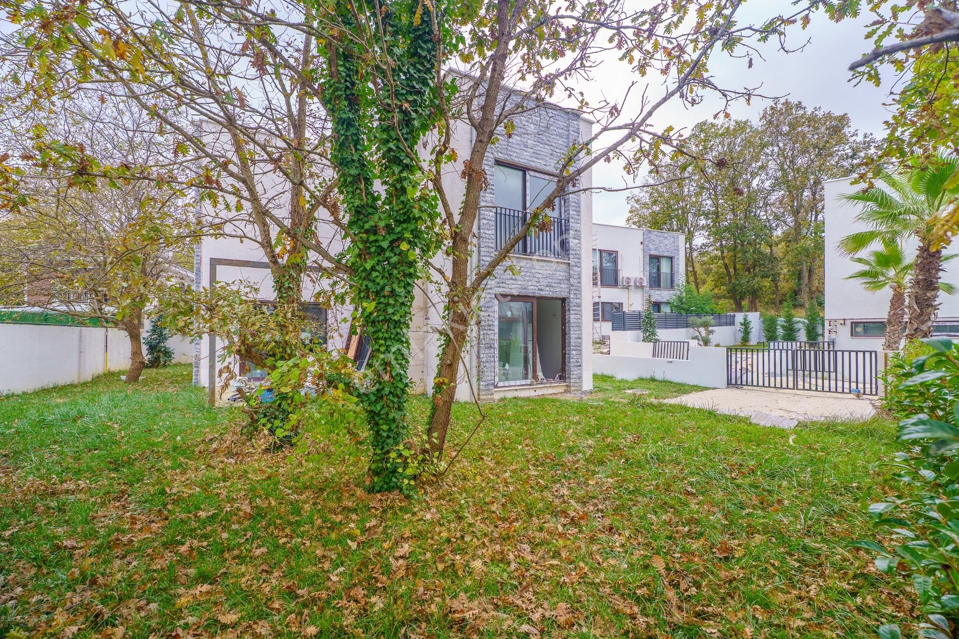 Şile Kurnakoru Villaları Doğanın Kalbinde 3+1 180m2 Satılıkvilla - Görsel 31