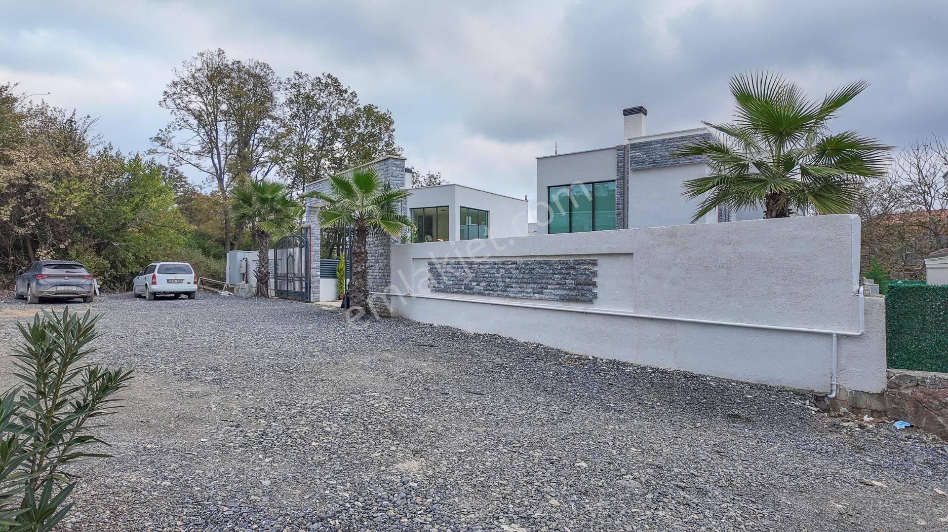 Şile Kurnakoru Villaları Doğanın Kalbinde 3+1 180m2 Satılıkvilla - Görsel 27