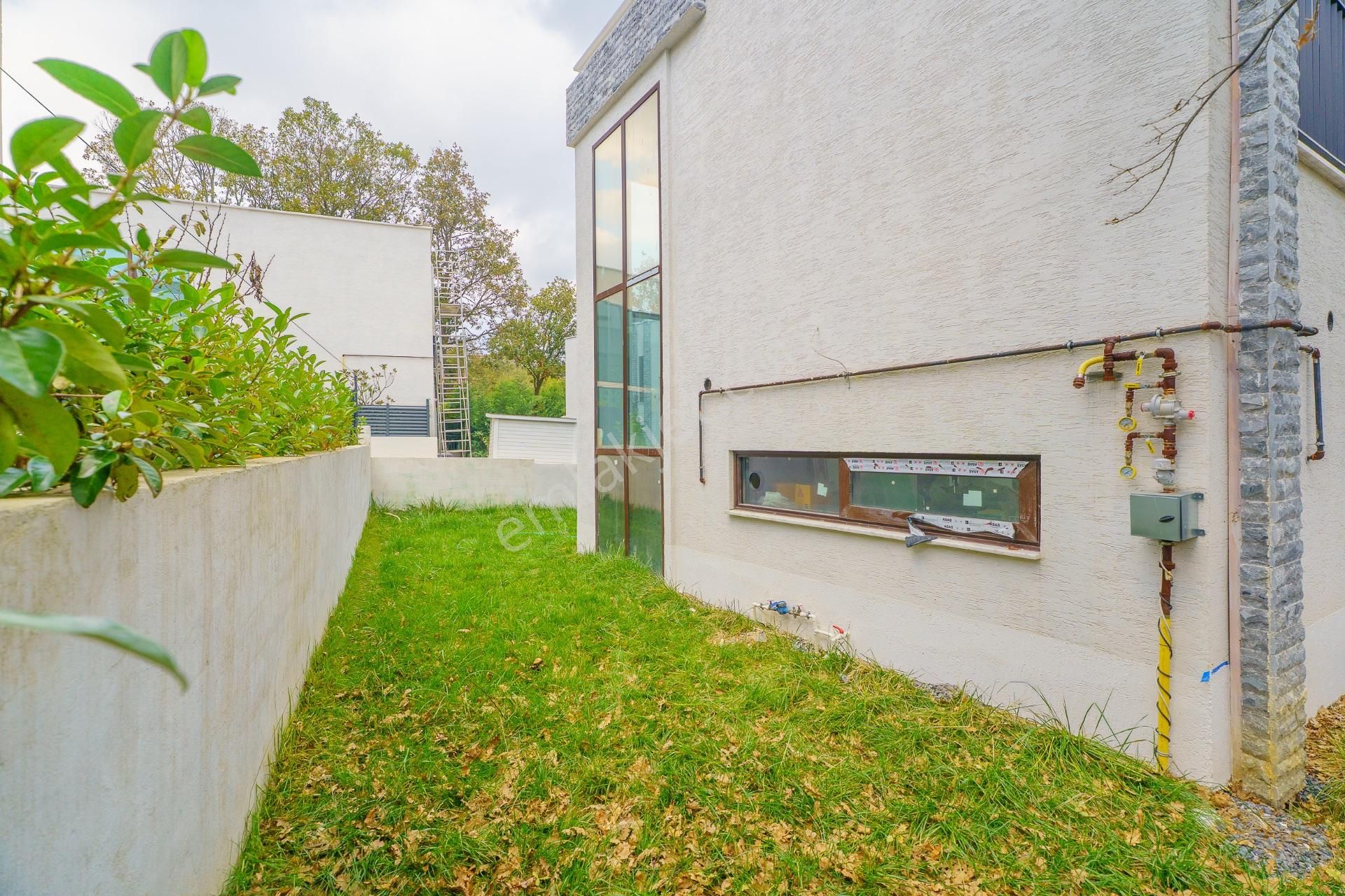 Şile Kurnakoru Villaları Doğanın Kalbinde 3+1 180m2 Satılıkvilla - Görsel 22