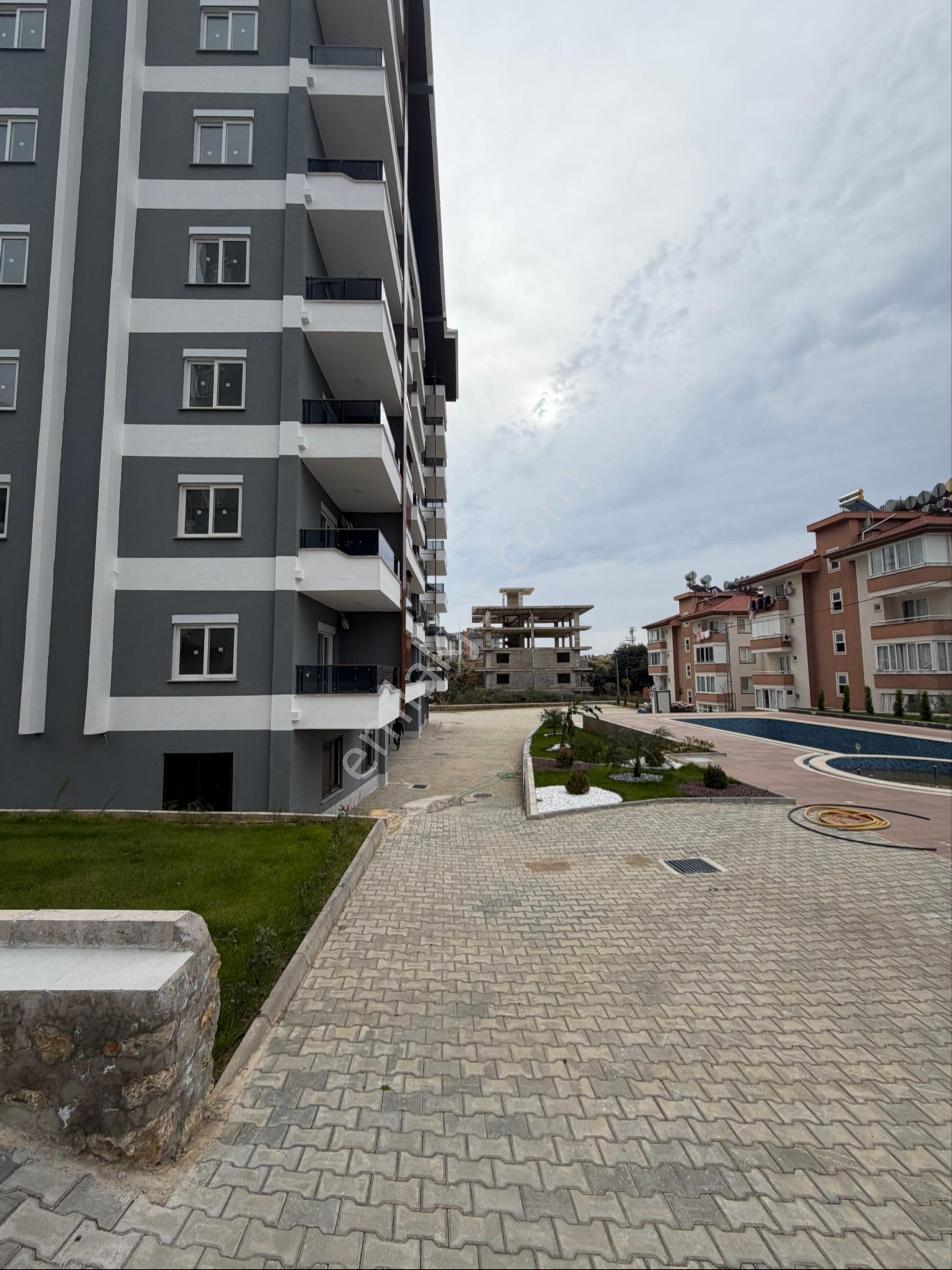 Alanya Payallarda Full Aktiviteli 2+1 Kiralık Daire - Görsel 24