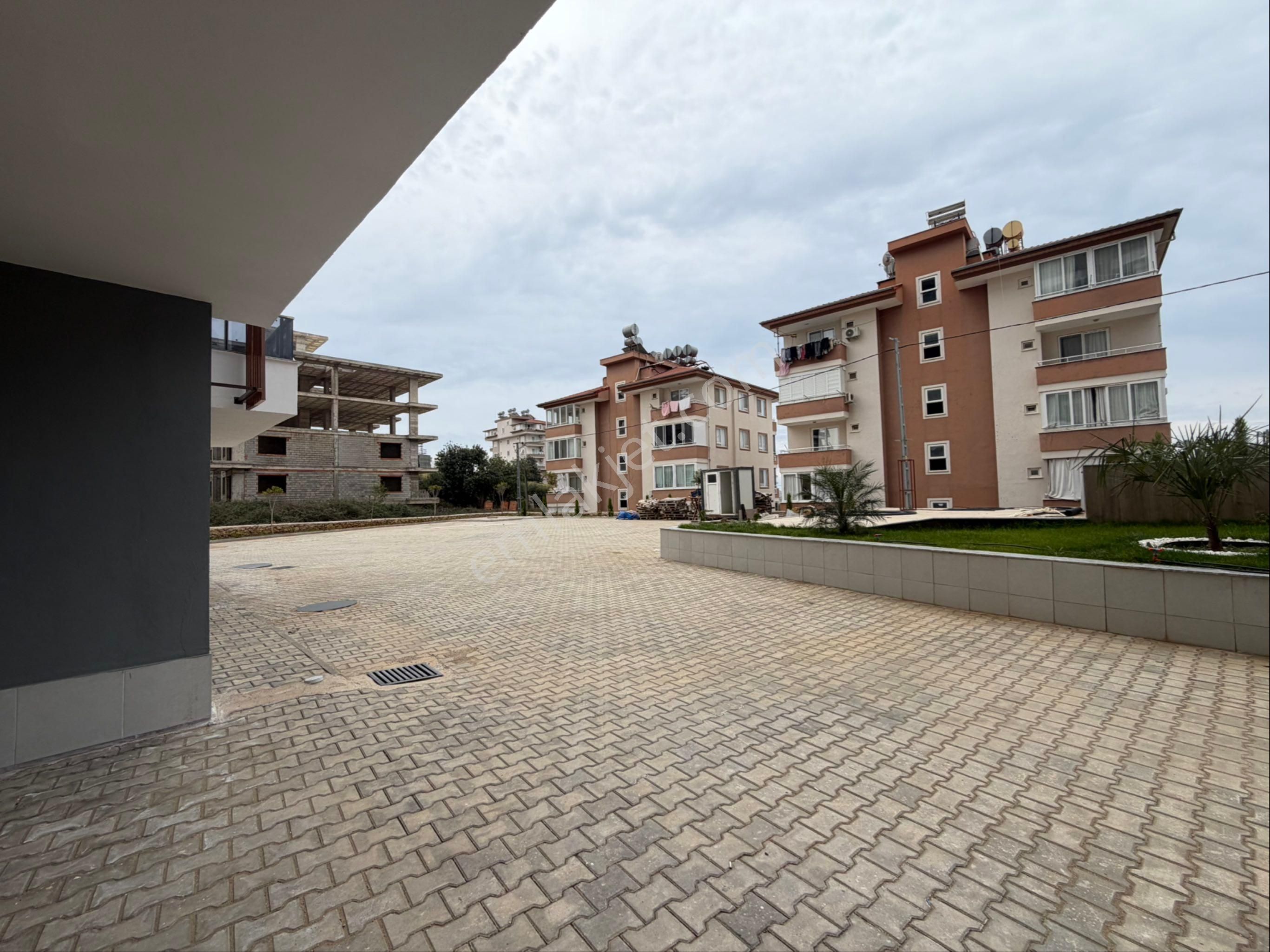 Alanya Payallarda Full Aktiviteli 2+1 Kiralık Daire - Görsel 18