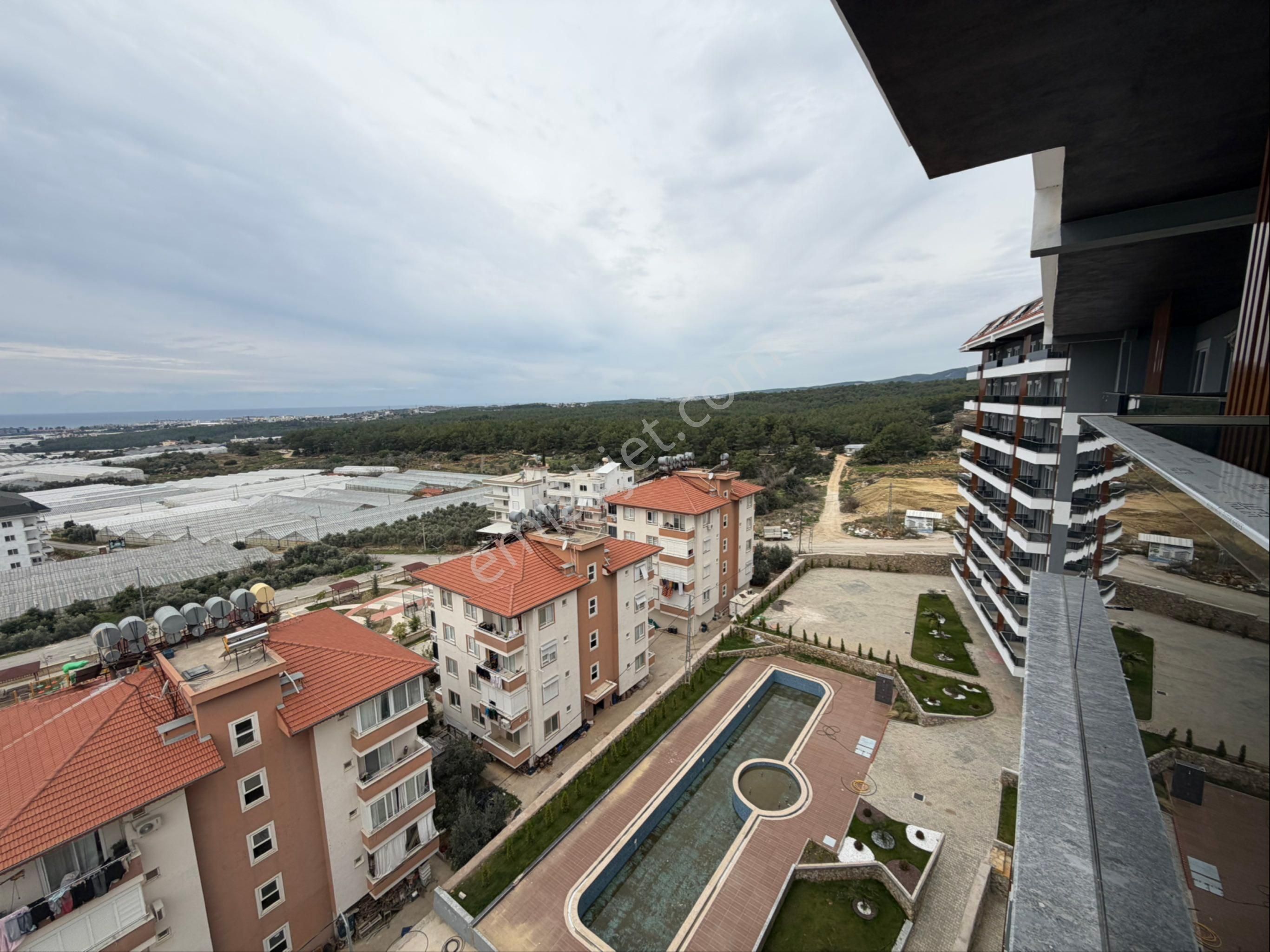 Alanya Payallarda Full Aktiviteli 2+1 Kiralık Daire - Görsel 13