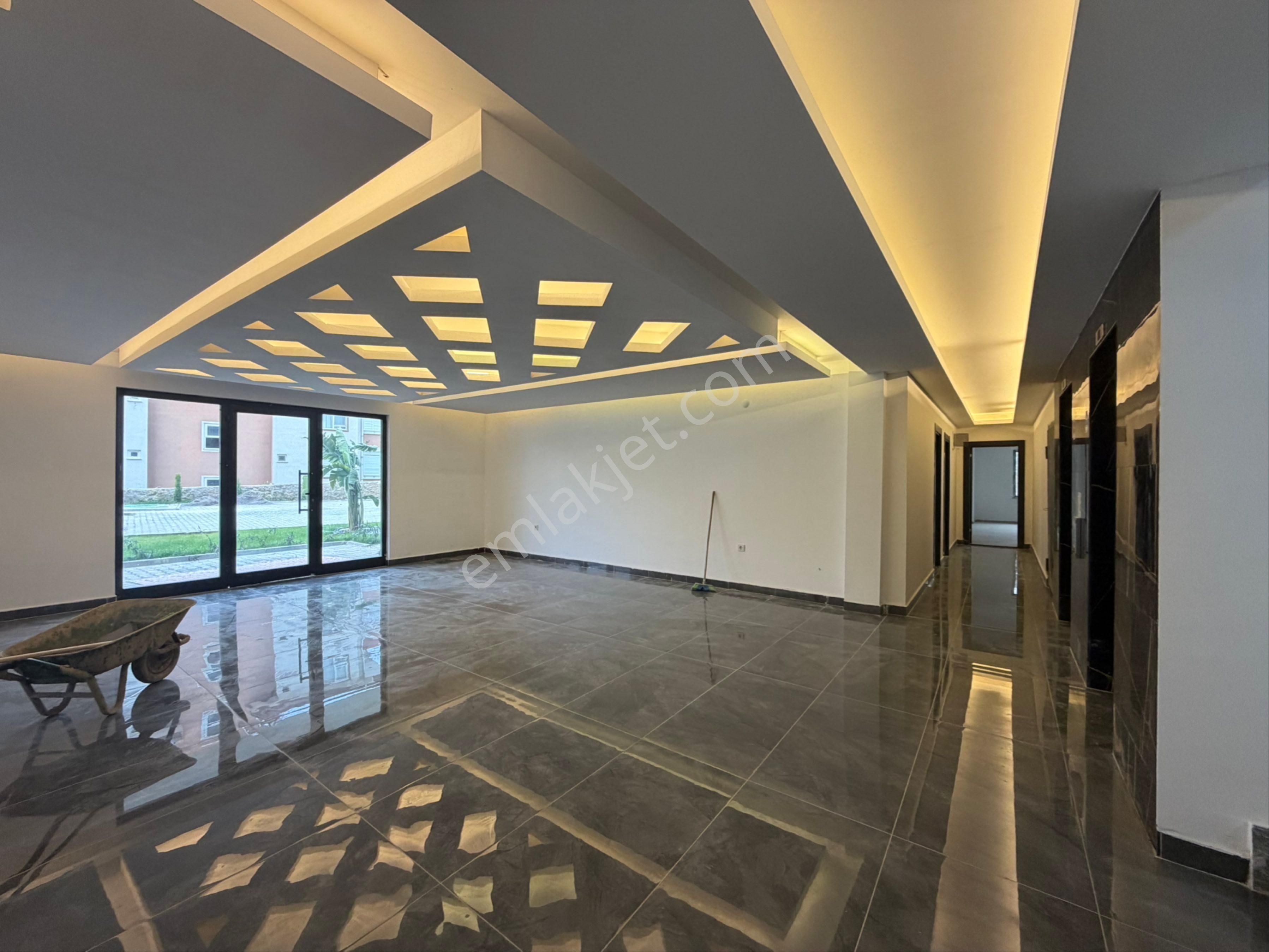 Alanya Payallarda Full Aktiviteli 2+1 Kiralık Daire - Görsel 16